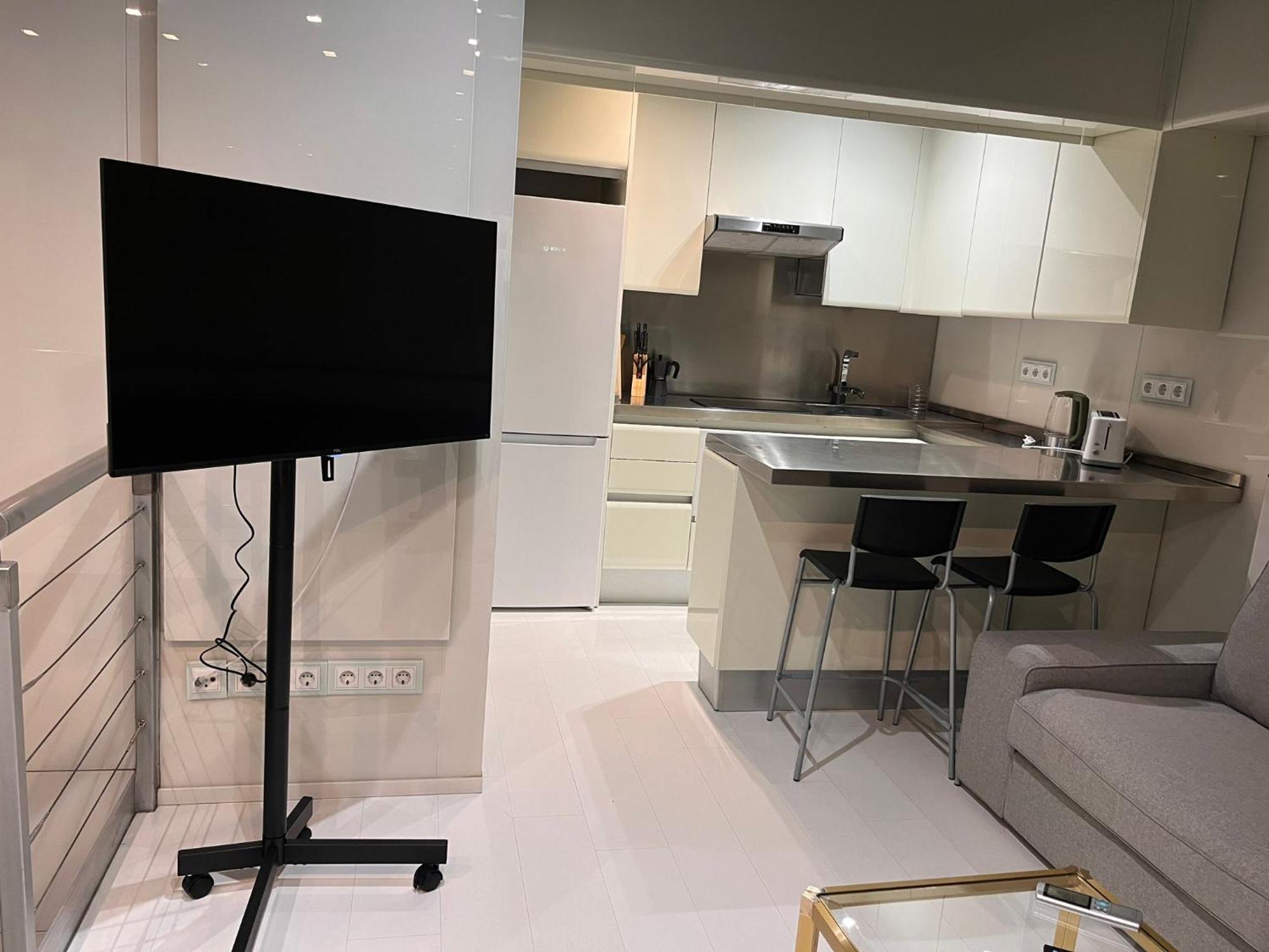 Estudio Duplex Romantico Apartamento