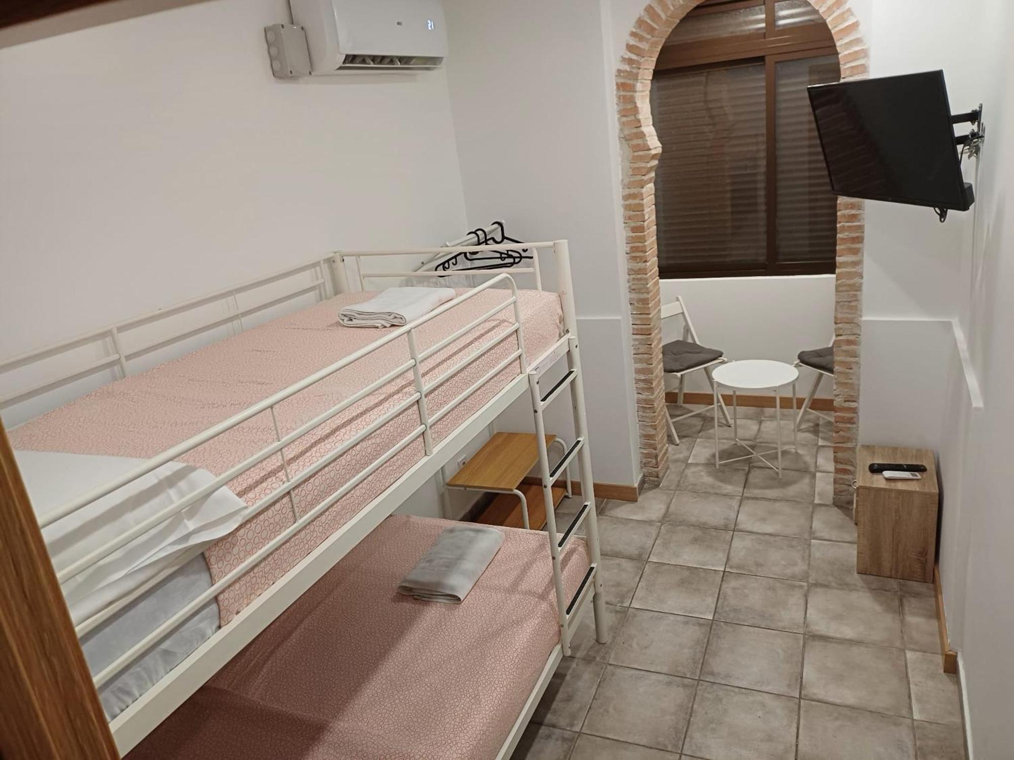 Coliving Noviciado Hostal