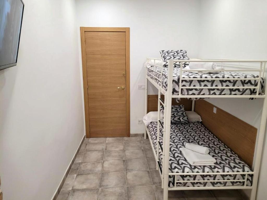 Hostal Coliving Noviciado Madrid