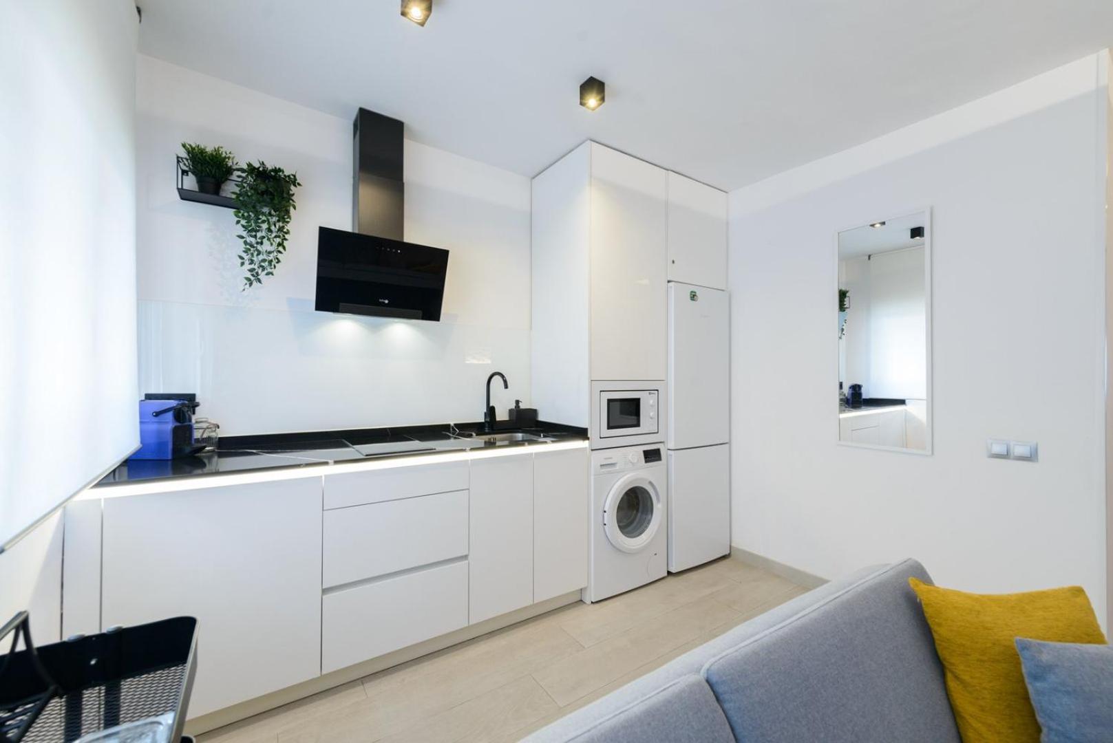 Apartment Guestready - Lovely Escapade In Madrid
