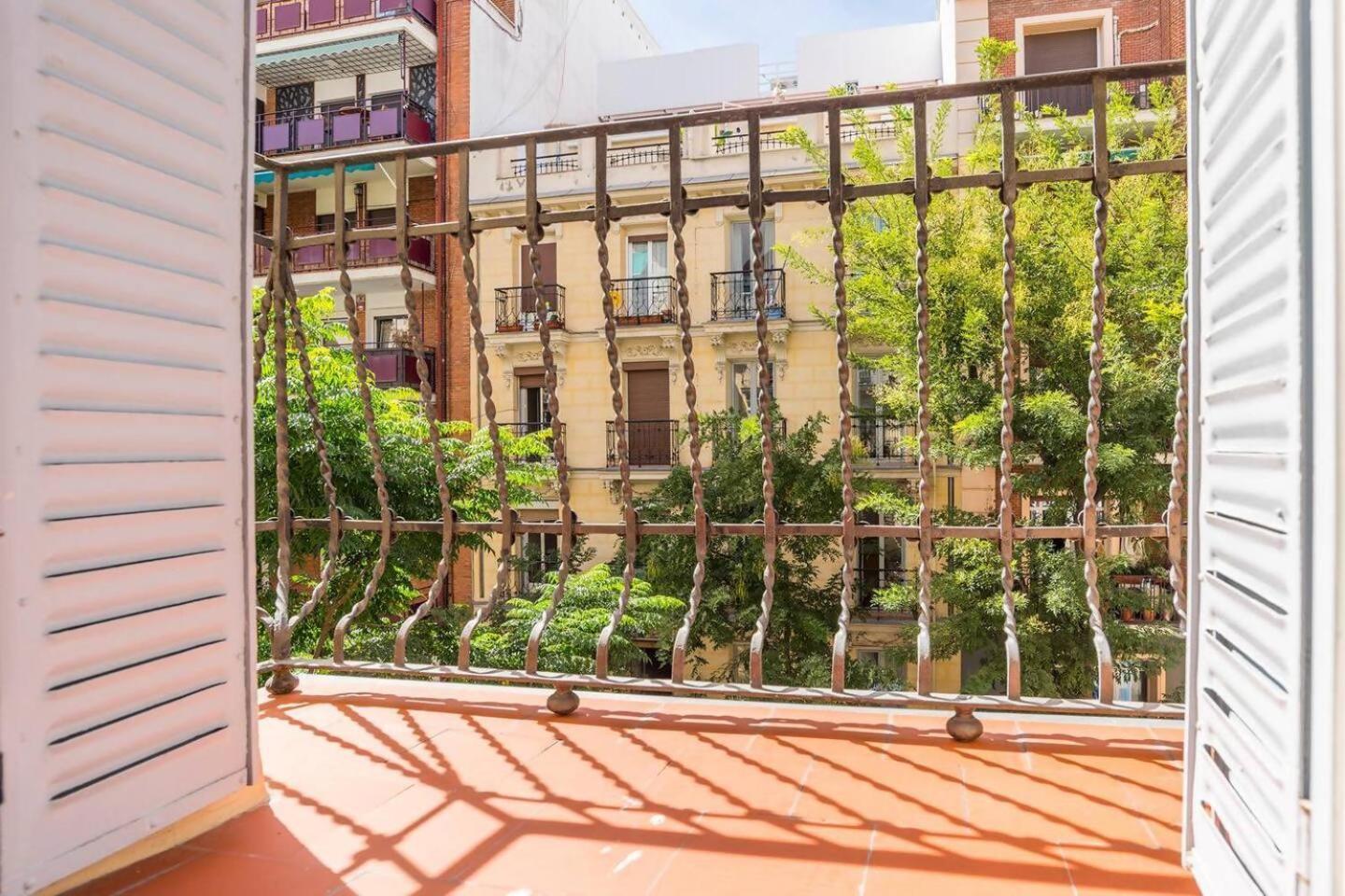 Locationcomfortdesignquality Apartment Madrid