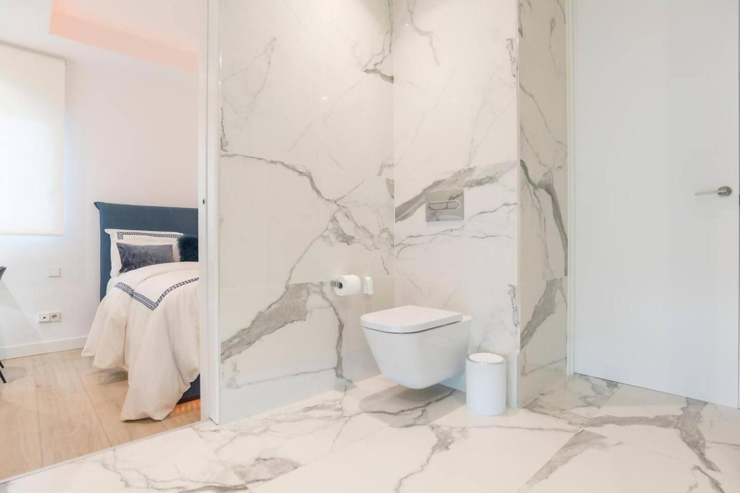 Locationcomfortdesignquality Apartment Madrid