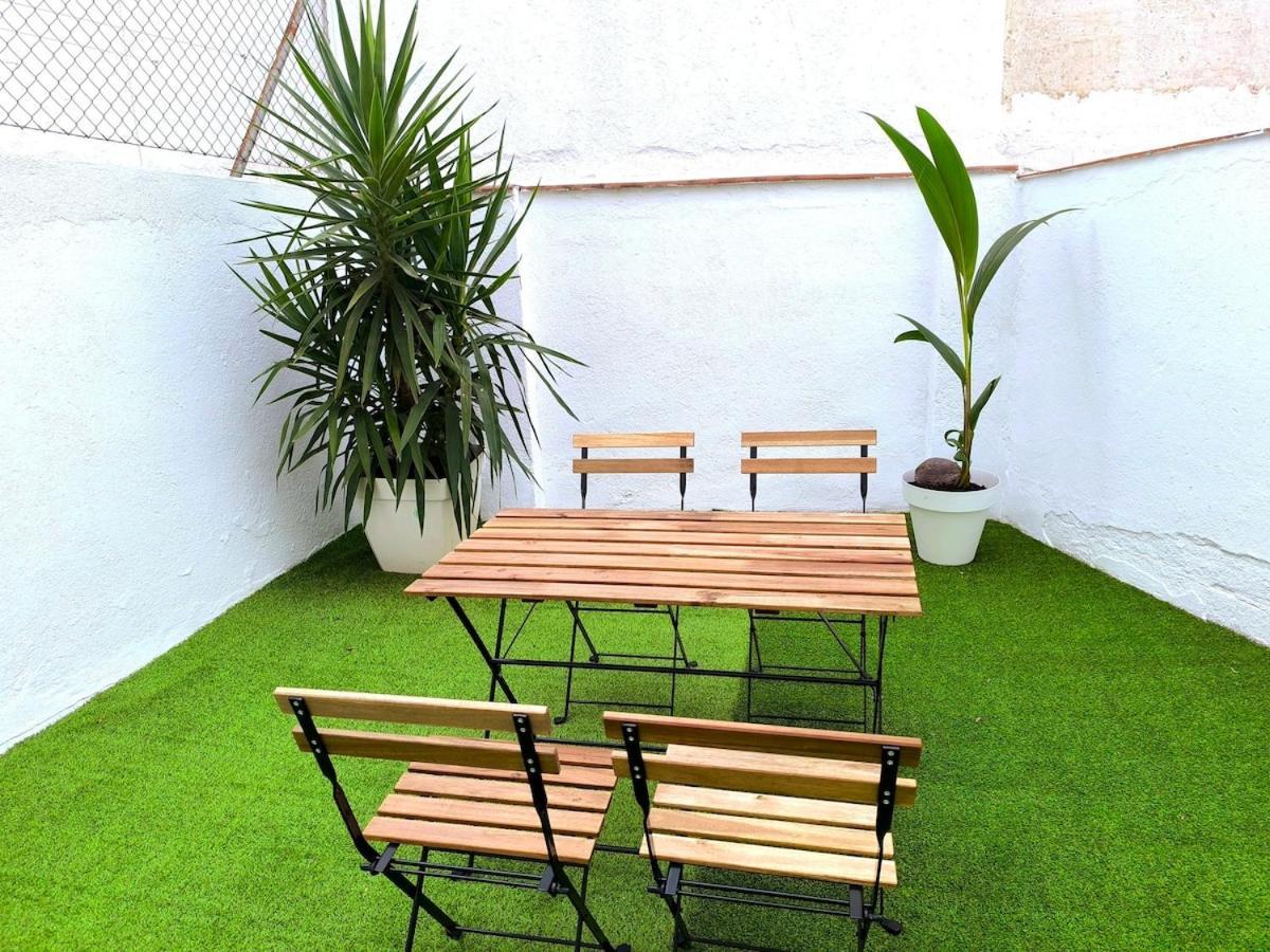 Modern With Terrace Near The Center Apartamento