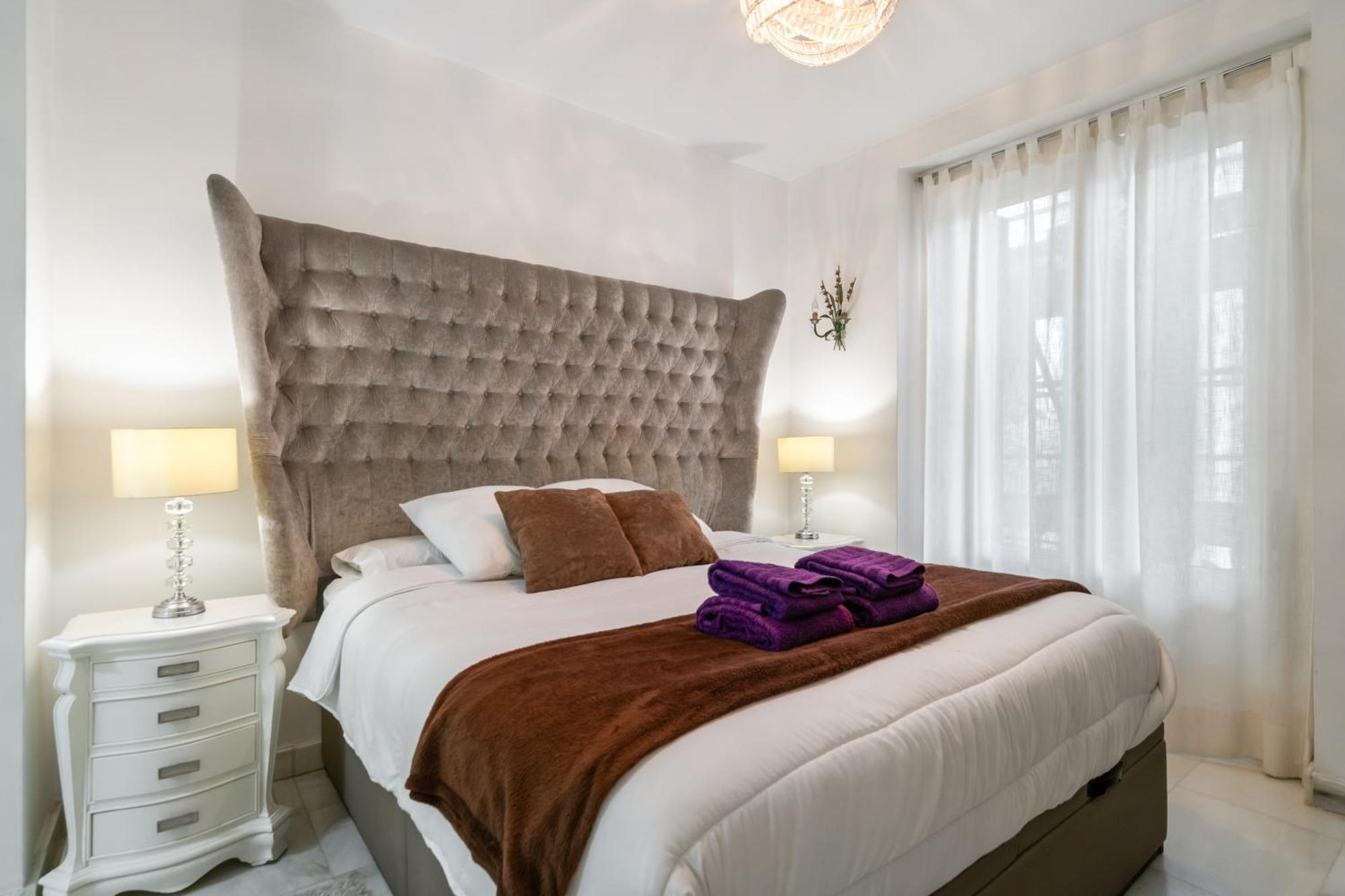 Piso De Lujo Centro Apartamento Madrid