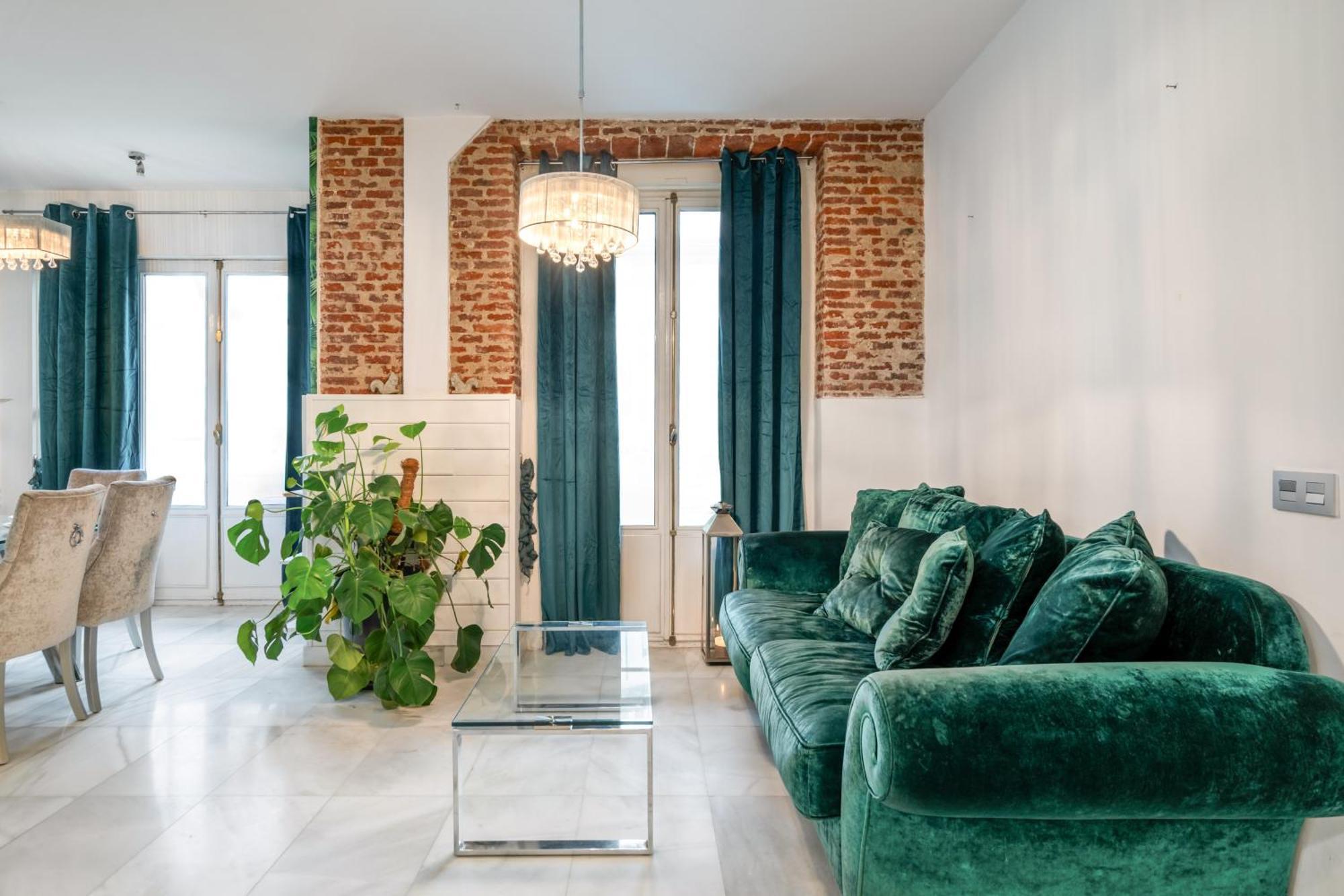 Apartamento Piso De Lujo Centro