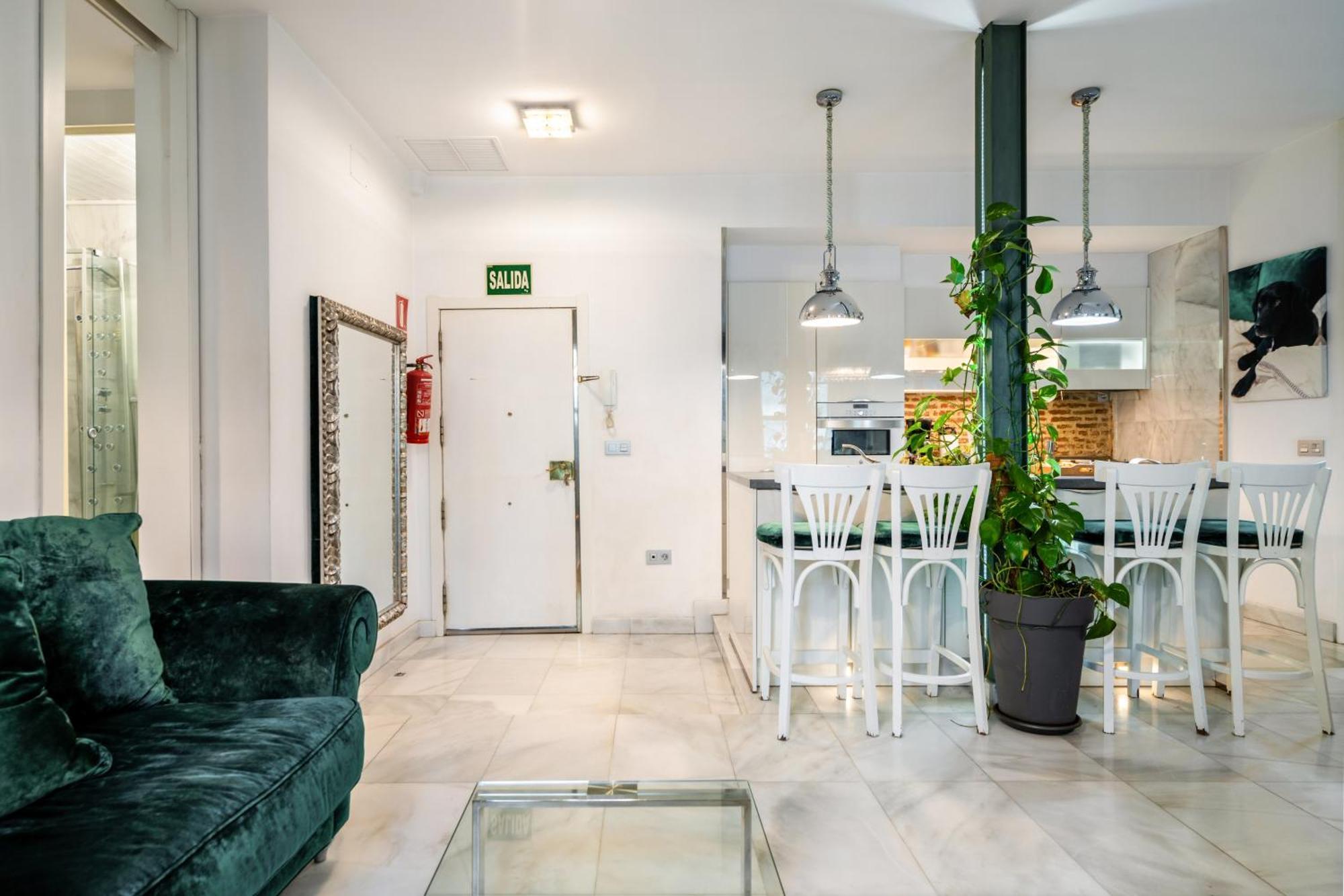 Apartamento Piso De Lujo Centro Madrid