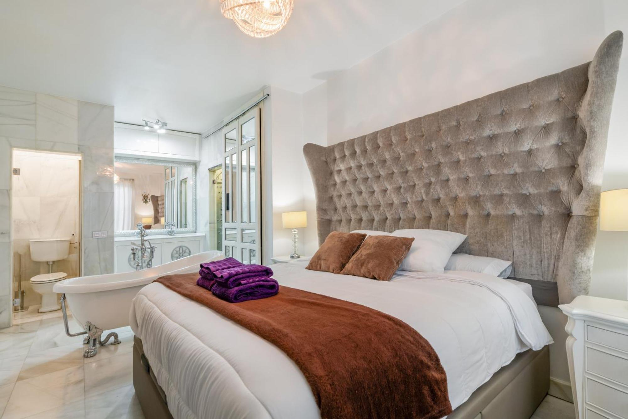 Apartamento Piso De Lujo Centro
