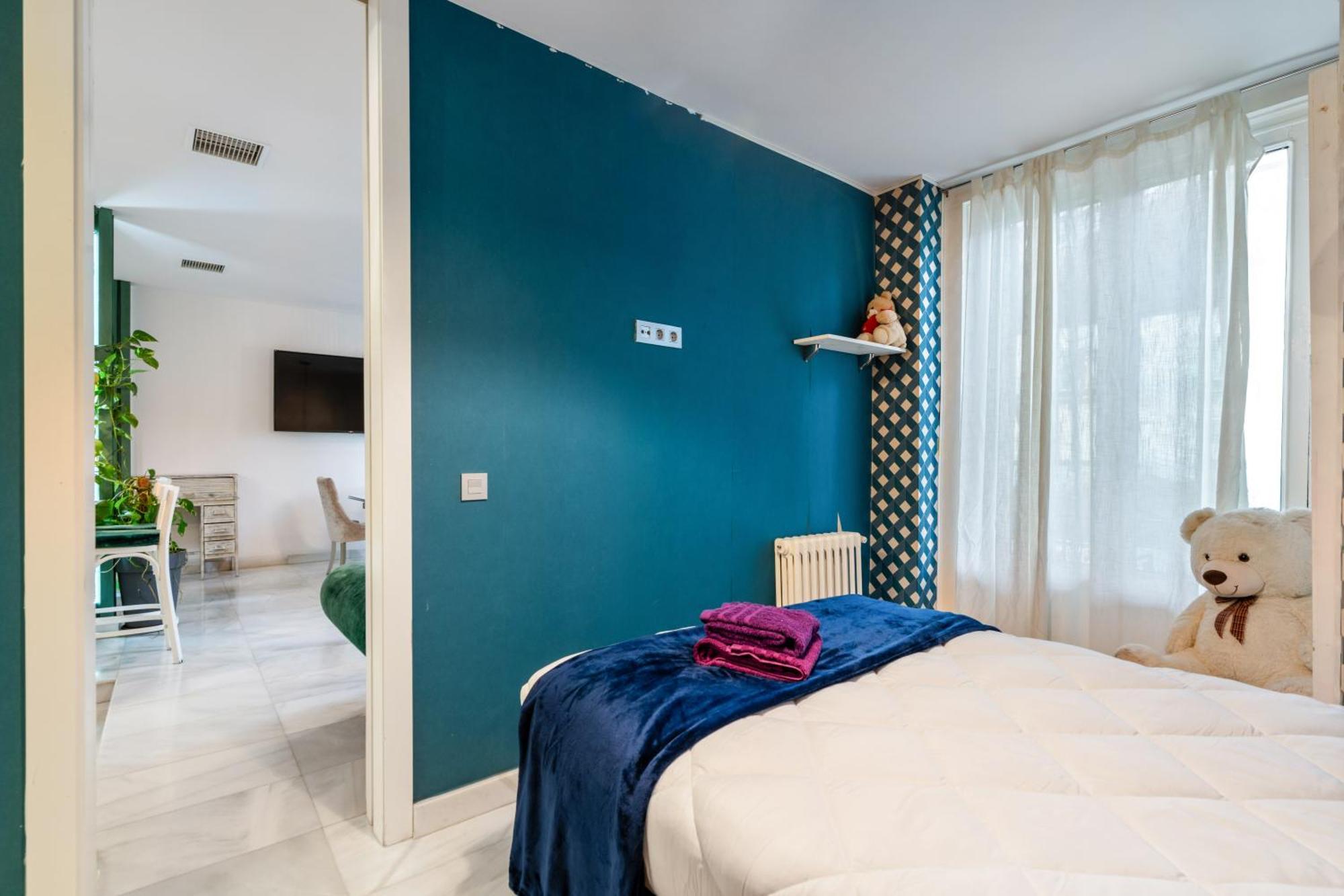 Apartamento Piso De Lujo Centro *