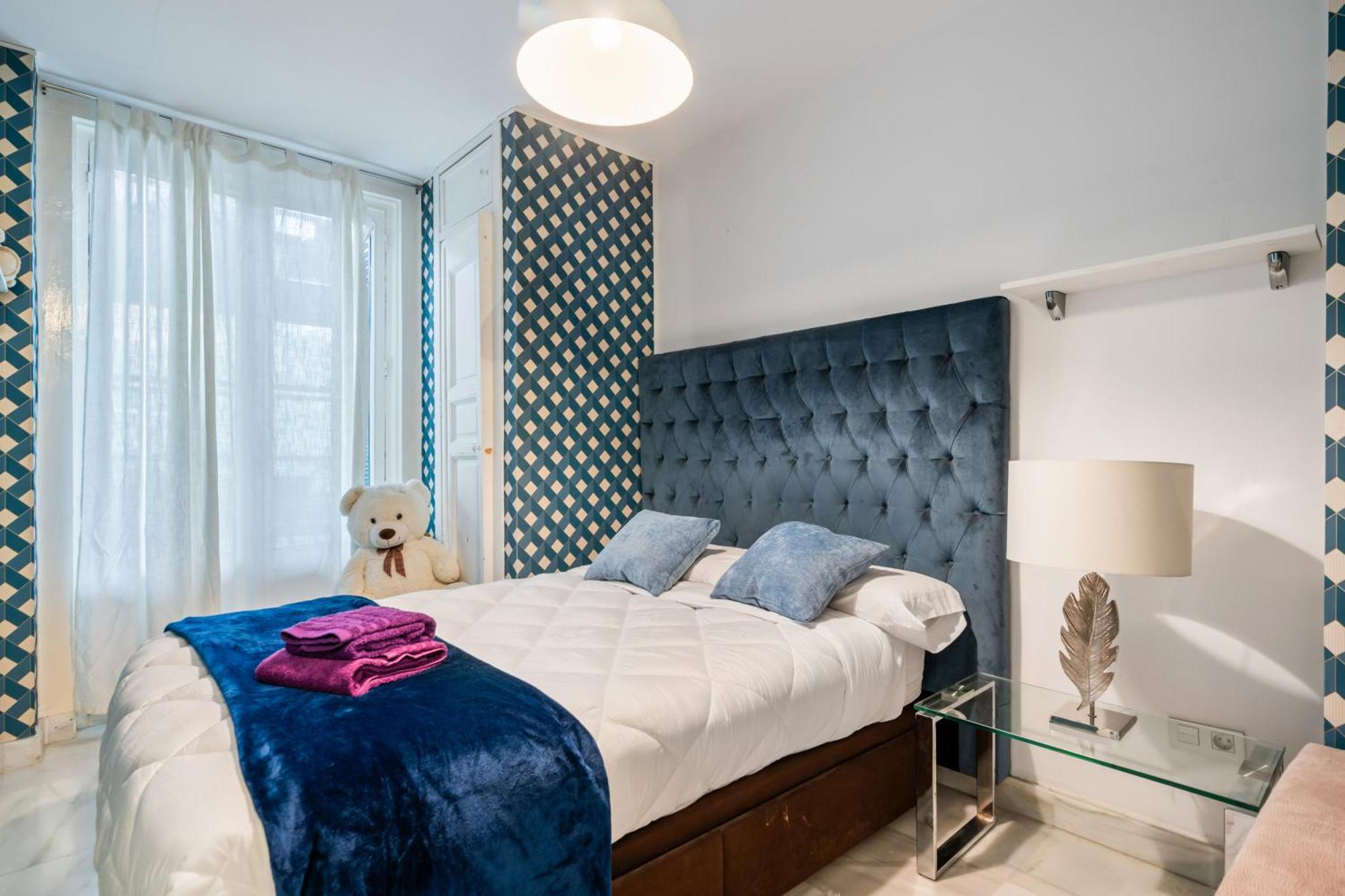 Piso De Lujo Centro Apartamento Madrid