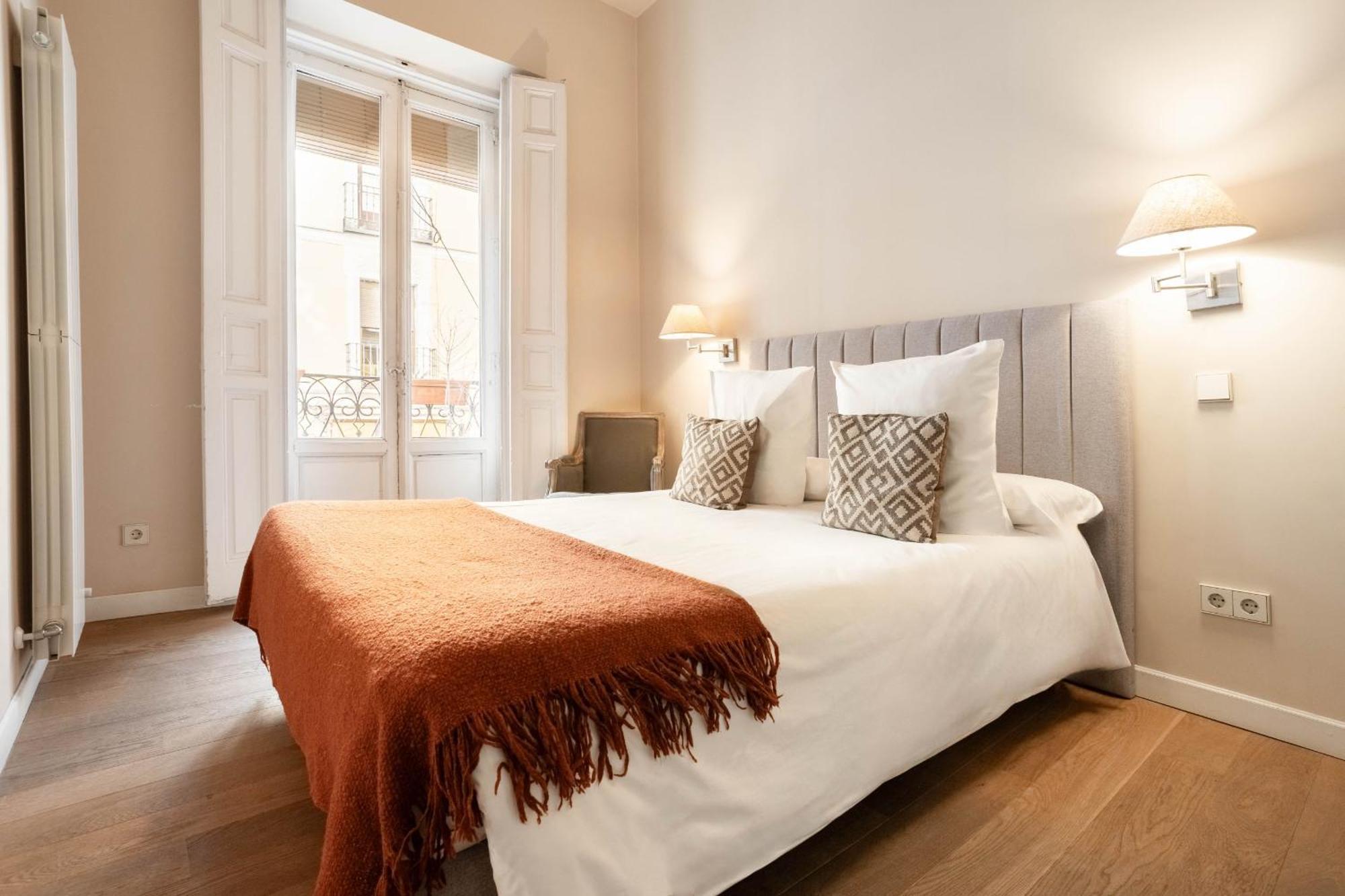 Apartment San Anton Ii En Madrid