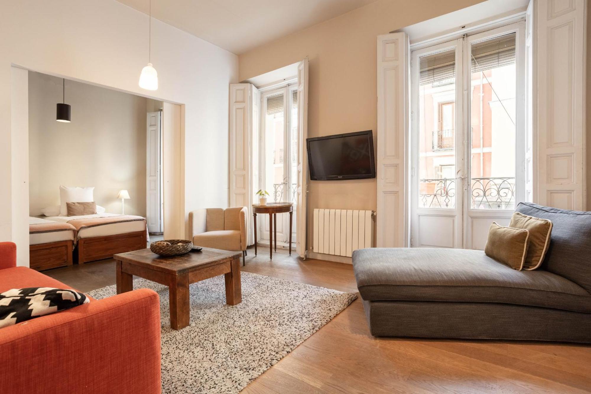 San Anton Ii En Apartment *