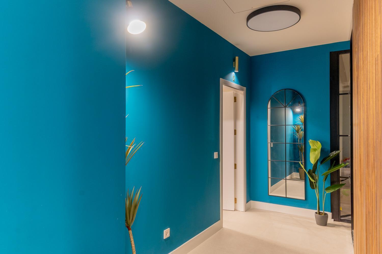Apartamento For Retiro Comodo En La Zona De Delicias Temporal Del2912 *