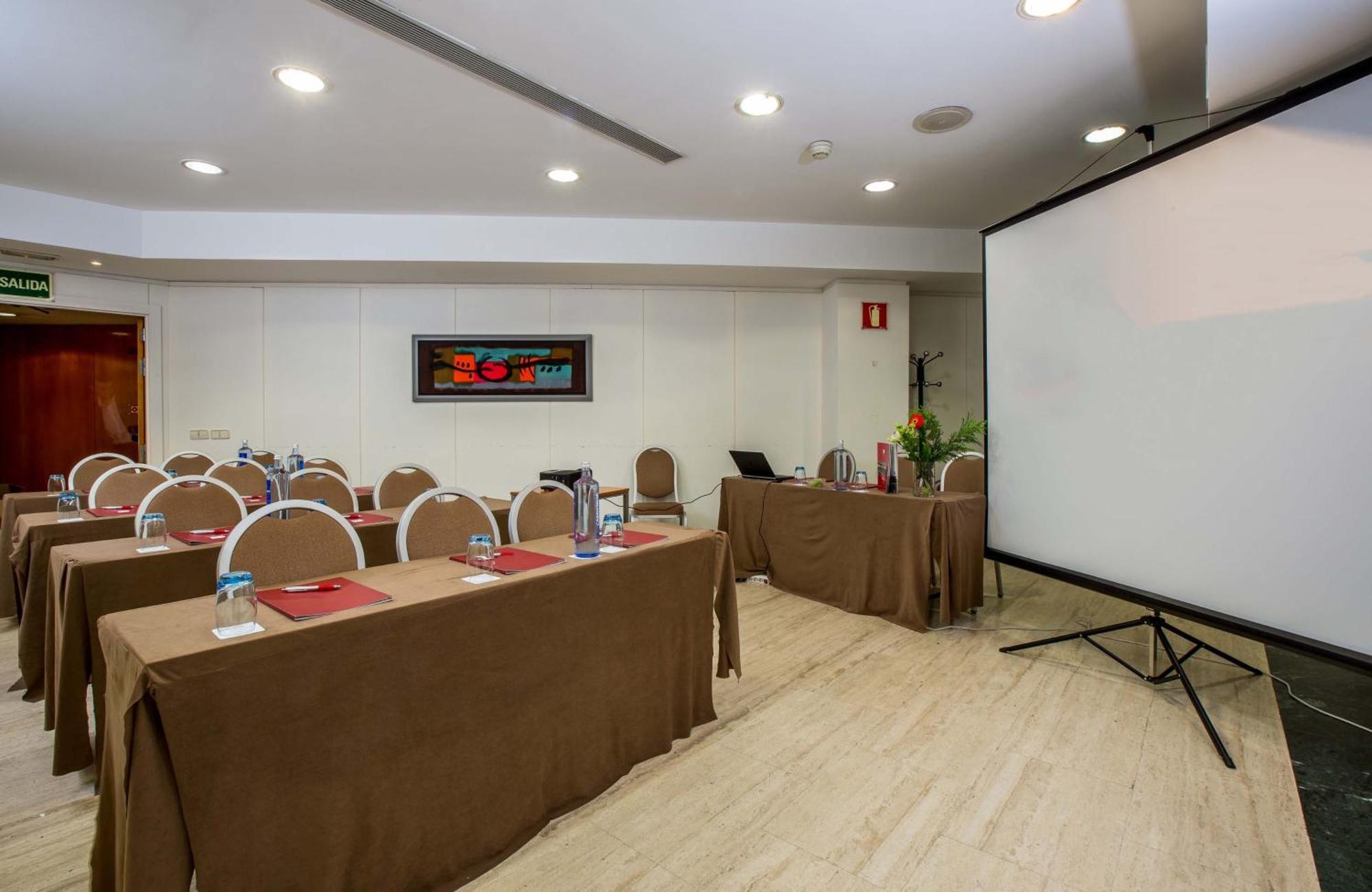 Hotel Leonardo Center Madrid