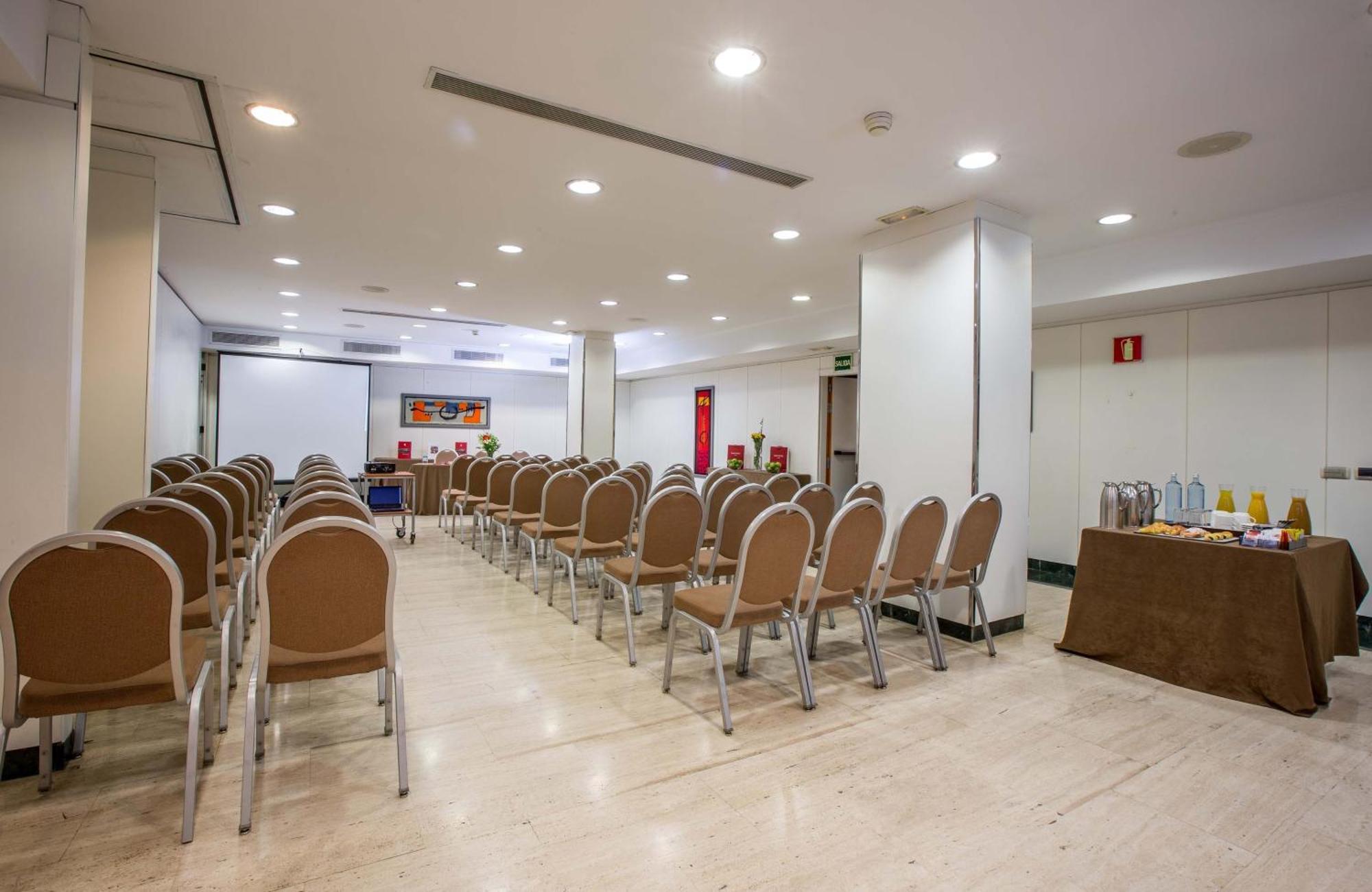 Leonardo Center Madrid