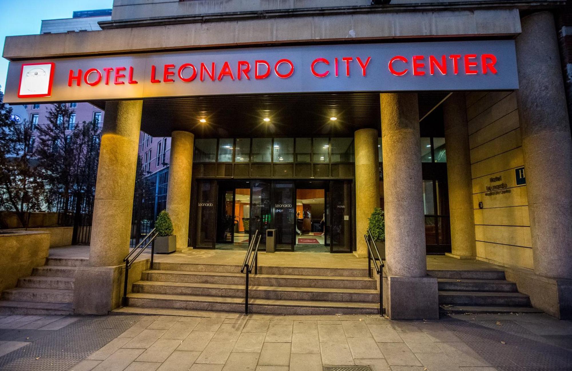 Leonardo Center Hotel