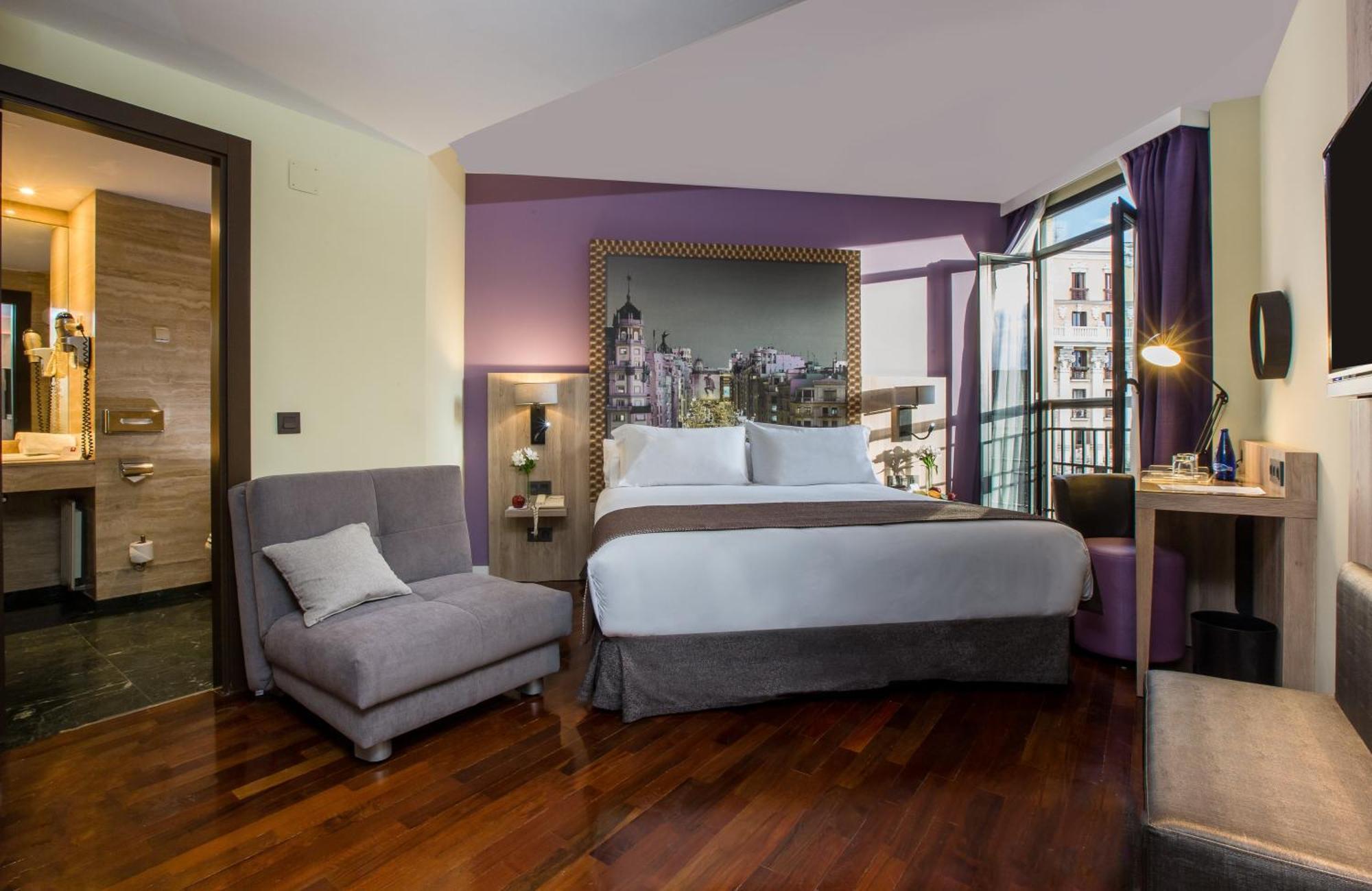 Leonardo Center Hotel Madrid