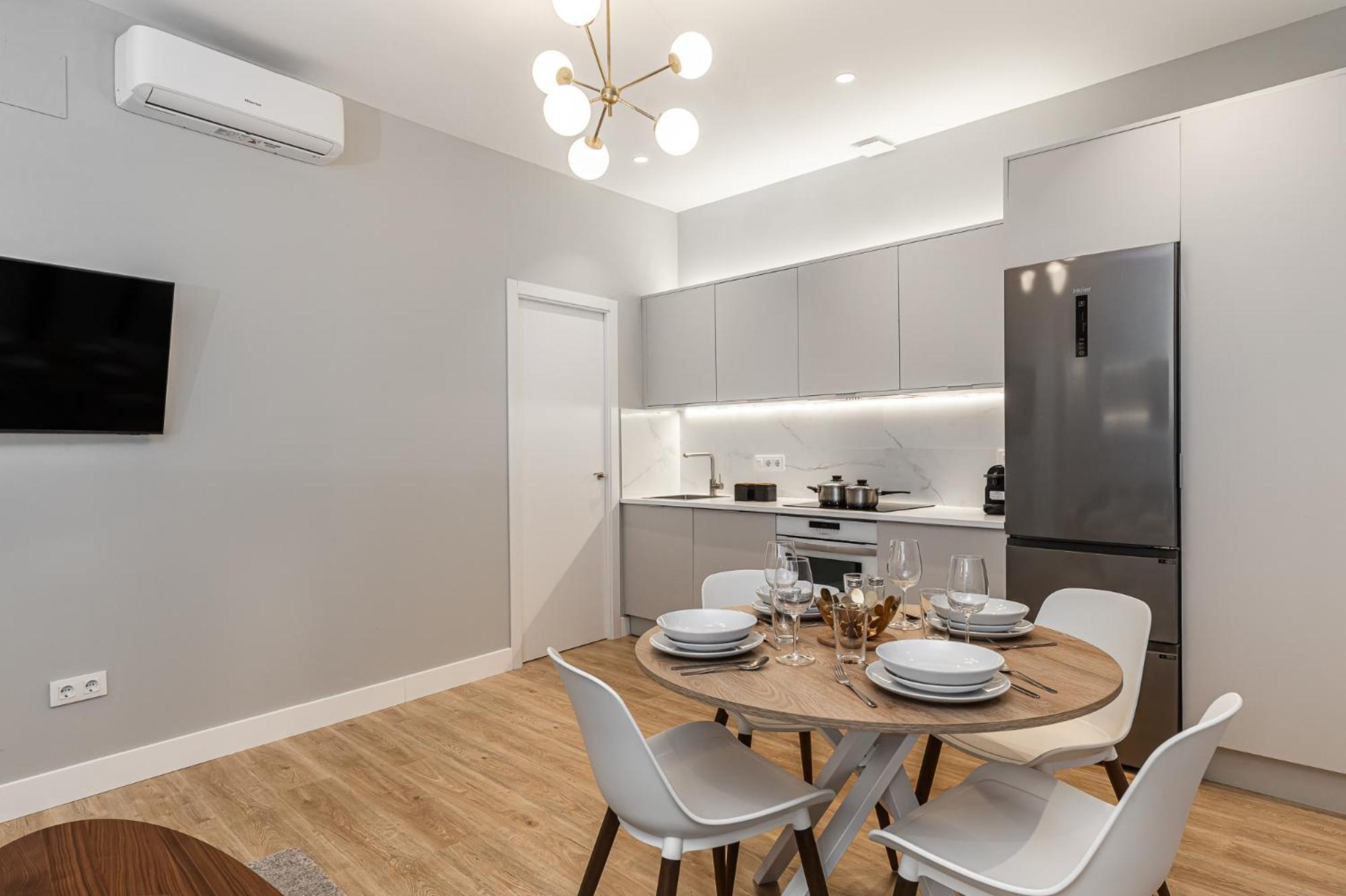 Apartamento Waou Essence Iii Anton Martin - Corta Duracion