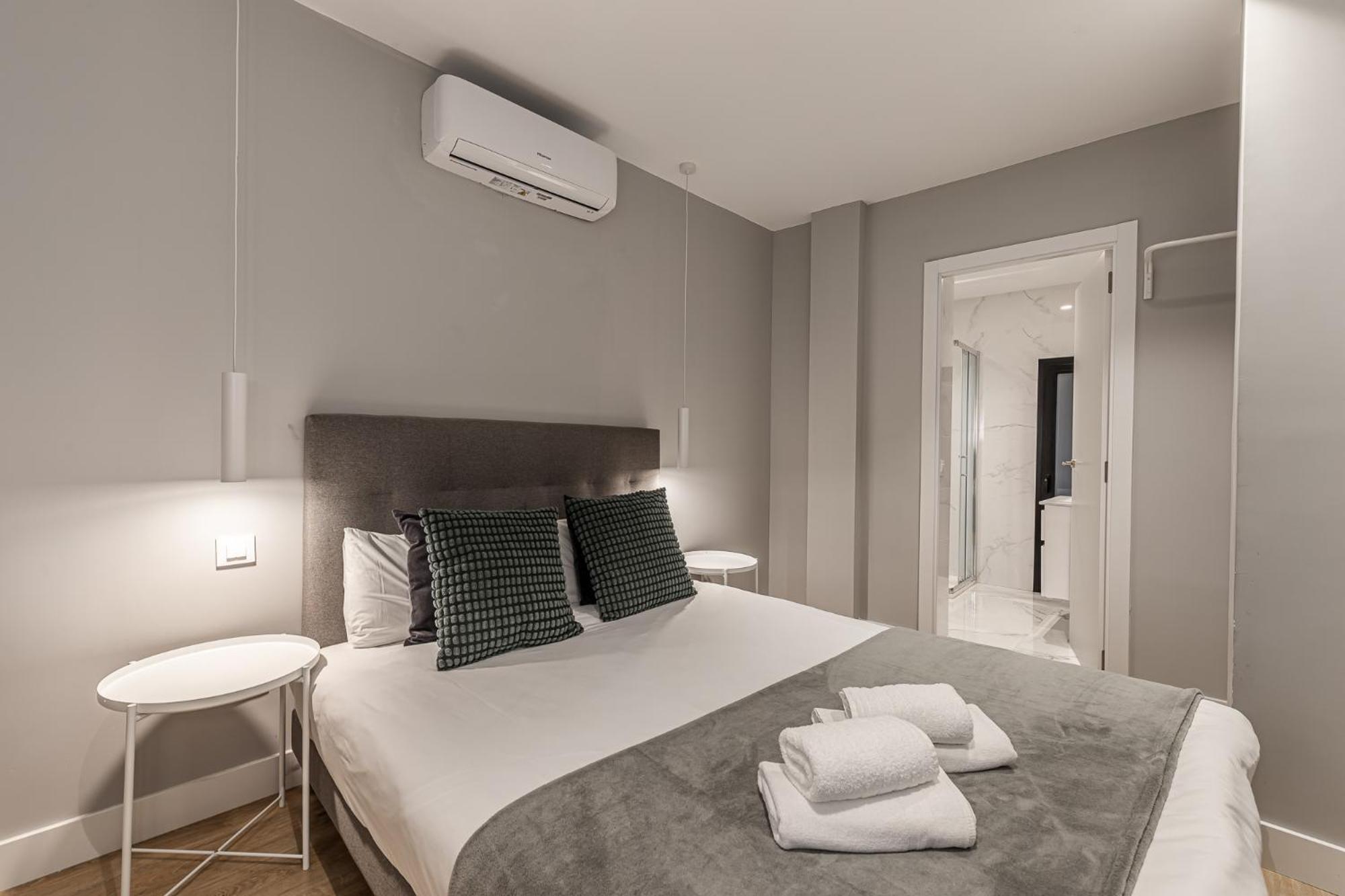 Apartamento Waou Essence Iii Anton Martin - Corta Duracion