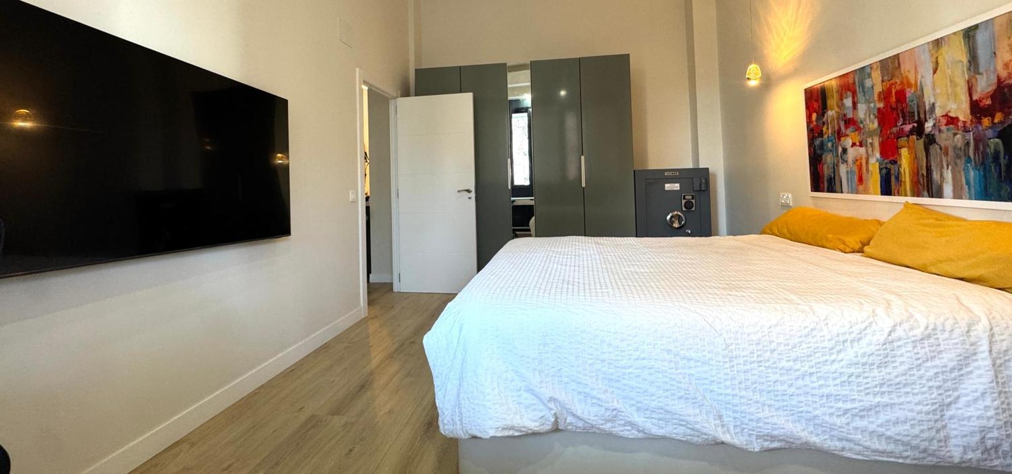 Luxury Wifi Ac Servicios En La Puerta Apartamento