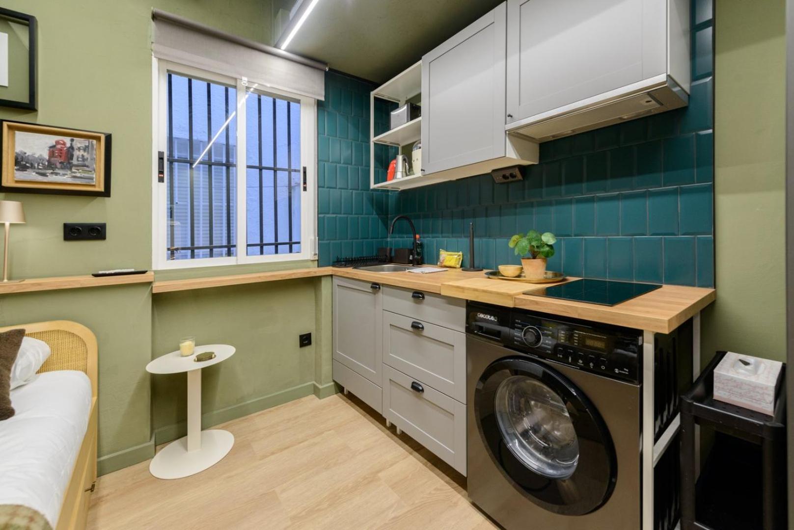 Apartamento Guestready - Homely In Madrid