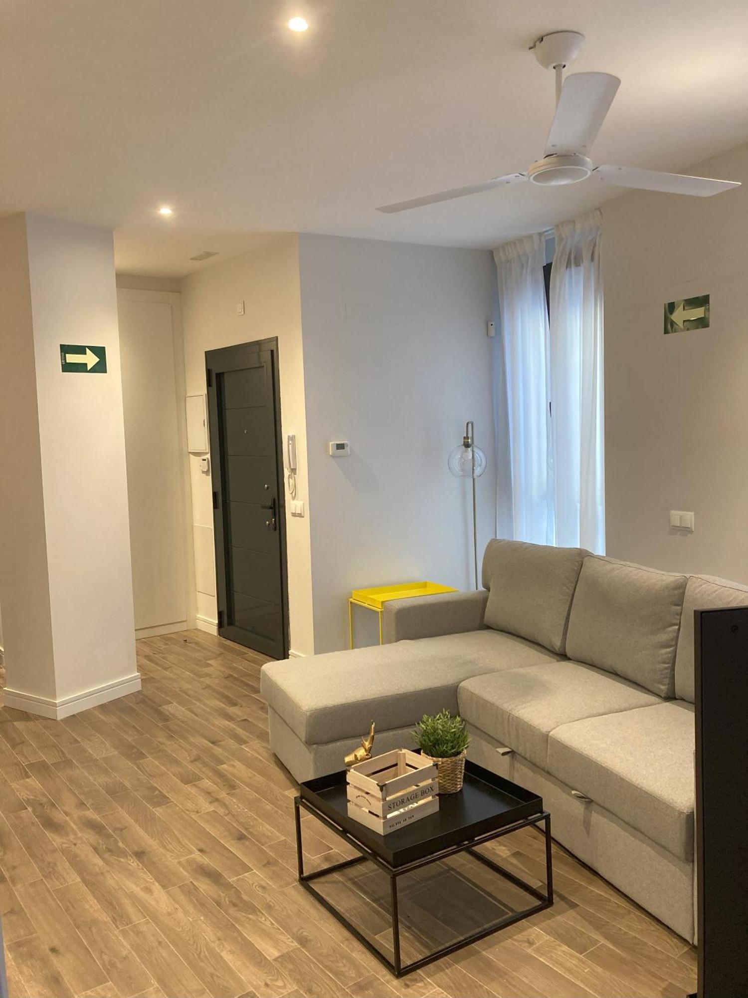 Apartamento A Menos De 20 Min De Sitios Clave *