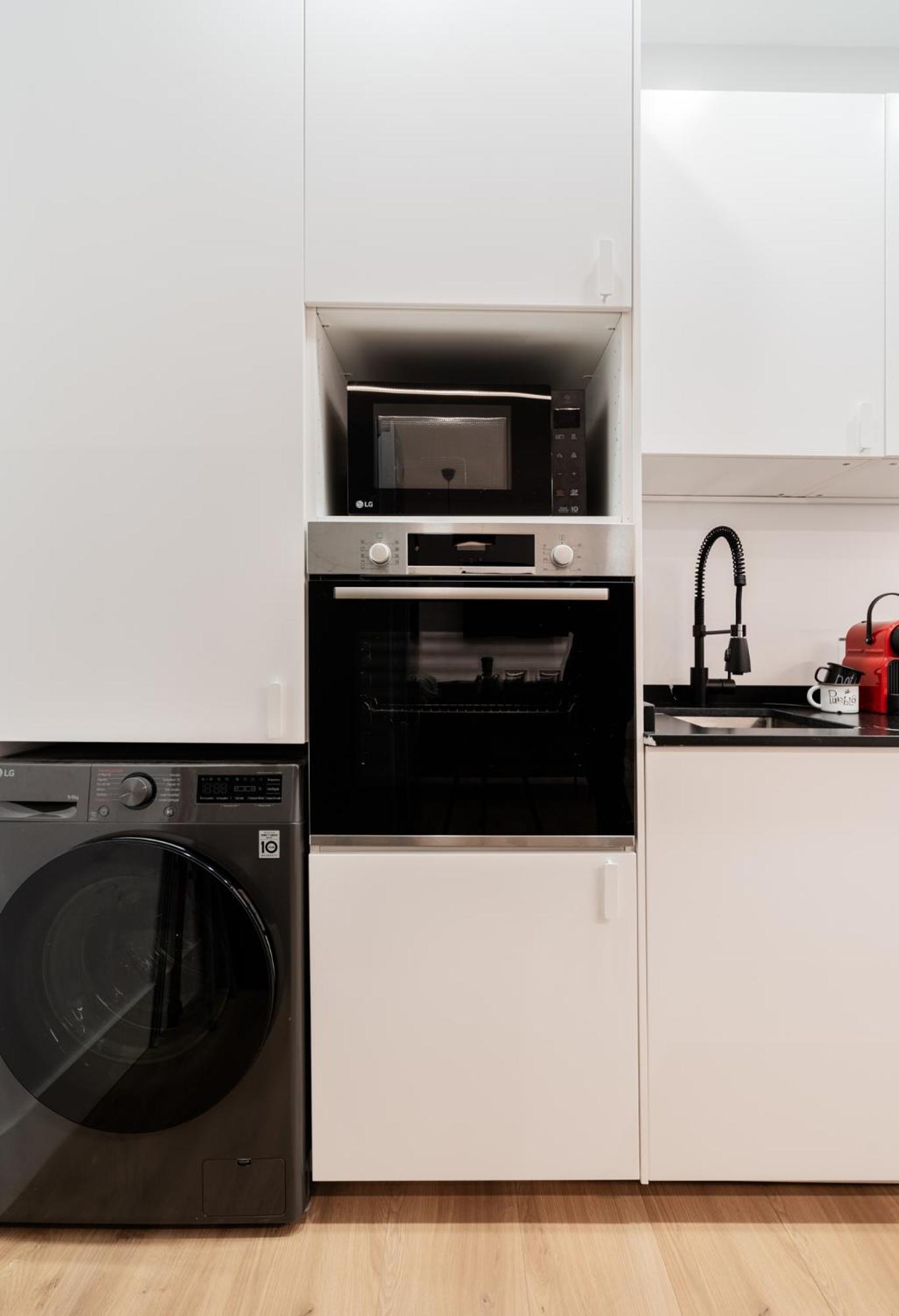 Apartamento La Elegancia De Lagasca *