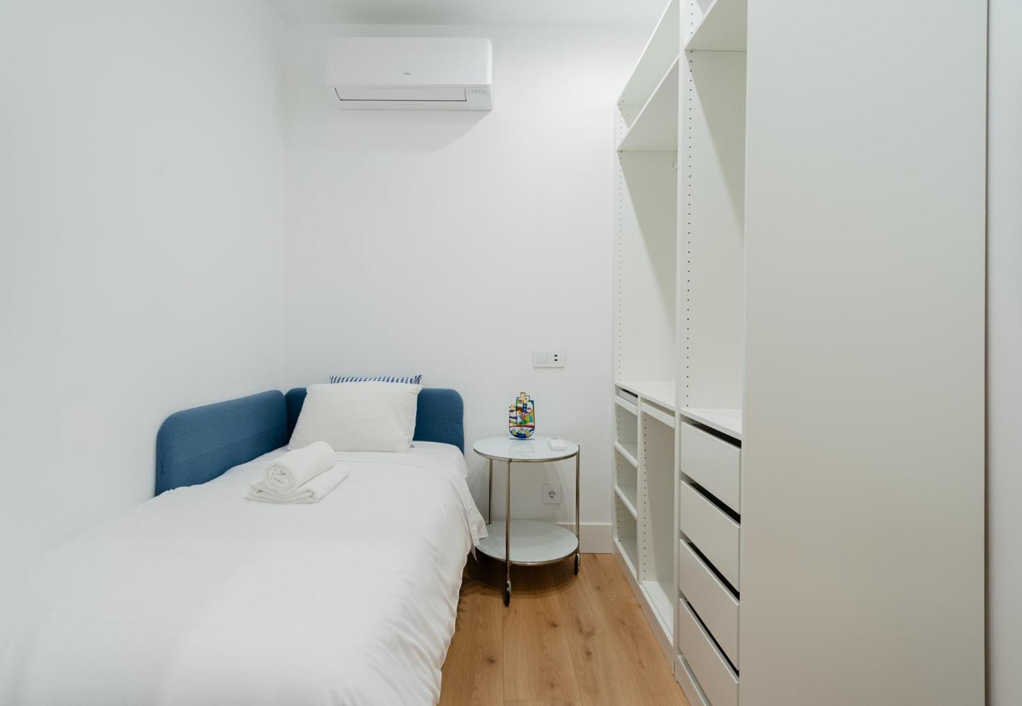 La Elegancia De Lagasca Apartamento Madrid