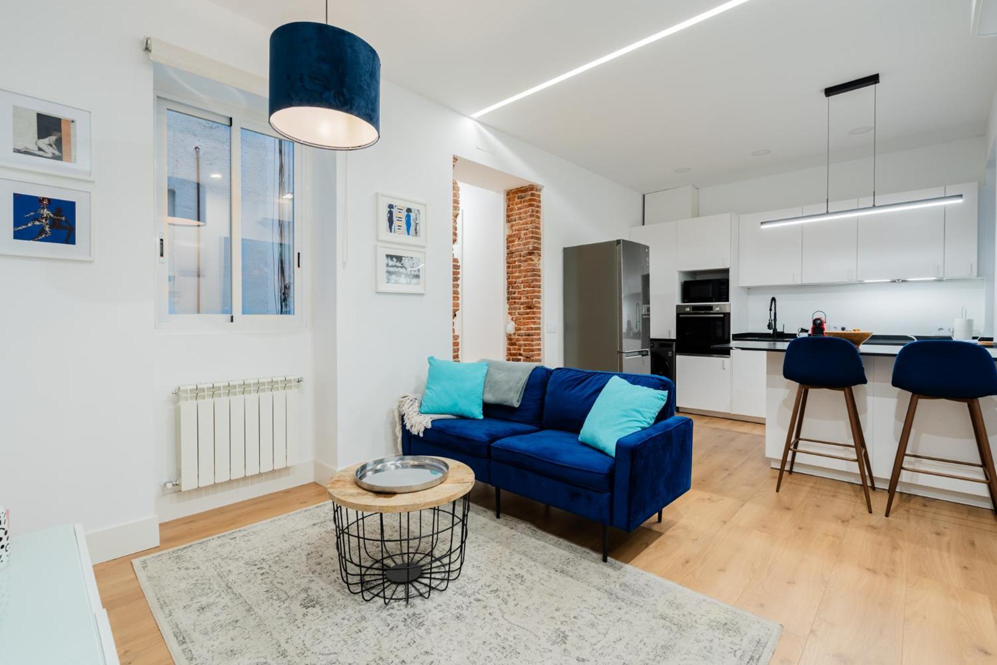 La Elegancia De Lagasca Apartamento *
