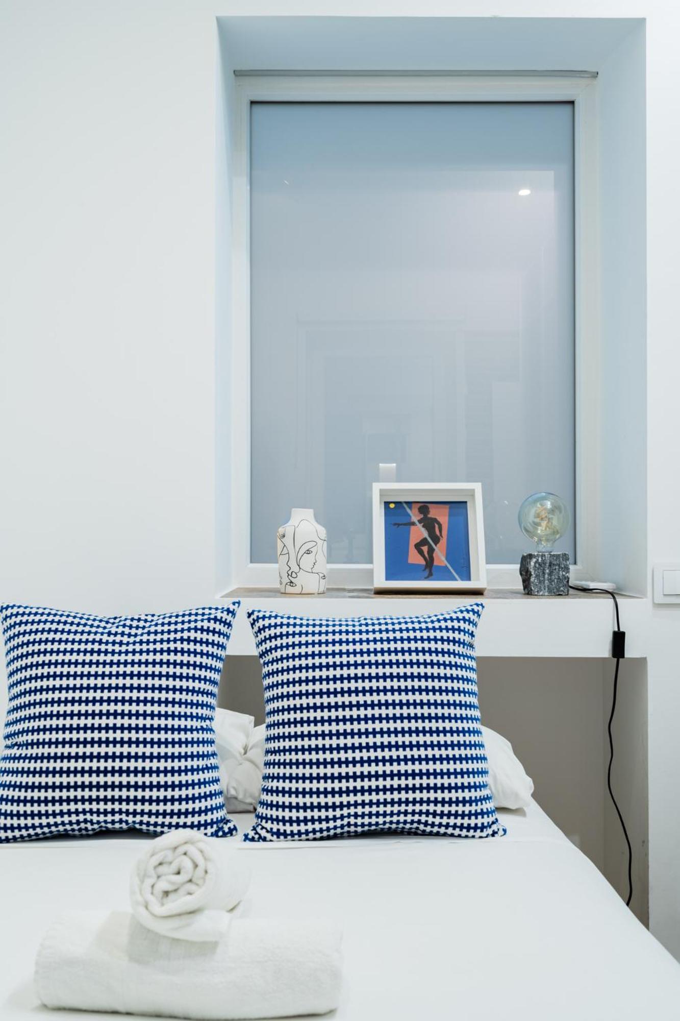 Apartamento La Elegancia De Lagasca Madrid