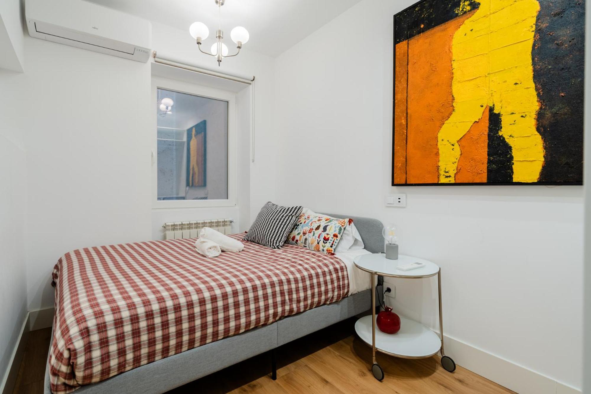 Apartamento La Elegancia De Lagasca *