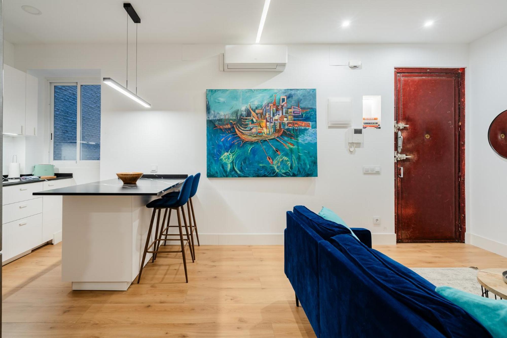 Apartamento La Elegancia De Lagasca *