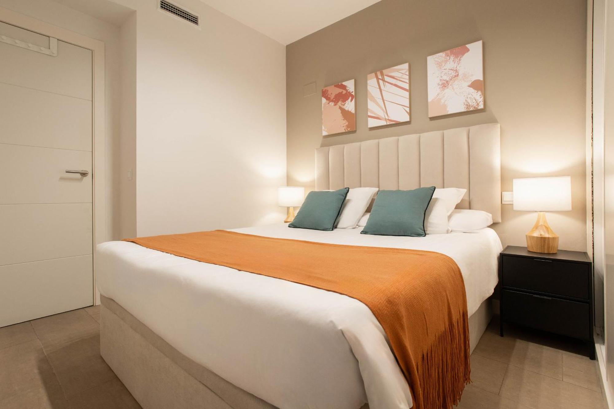 Apartamento Mit House Salamanca V En Capital *