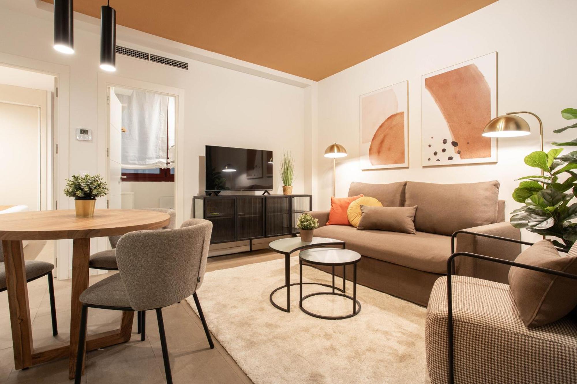 Mit House Salamanca V En Capital * Madrid