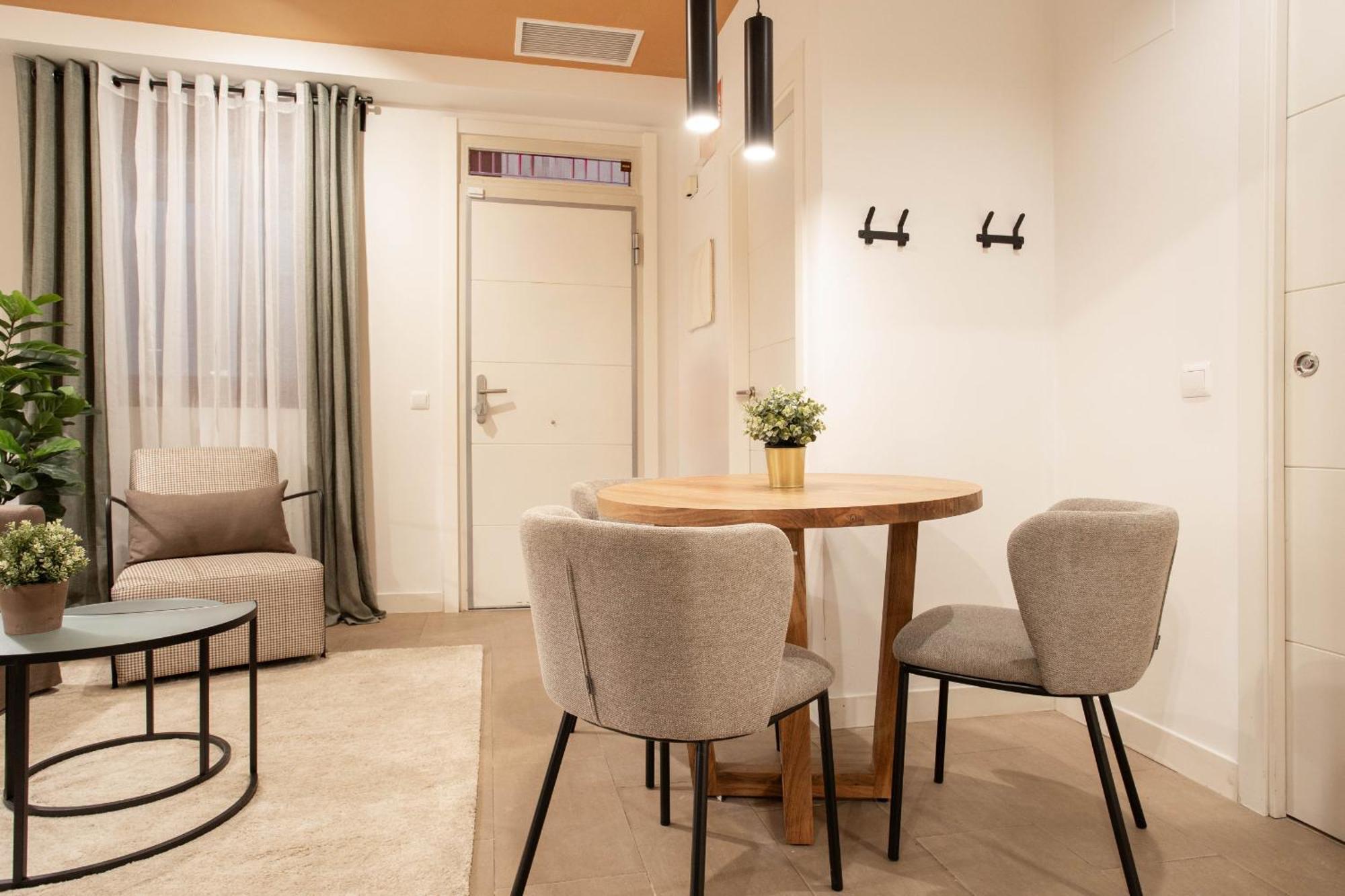 Apartamento Mit House Salamanca V En Capital