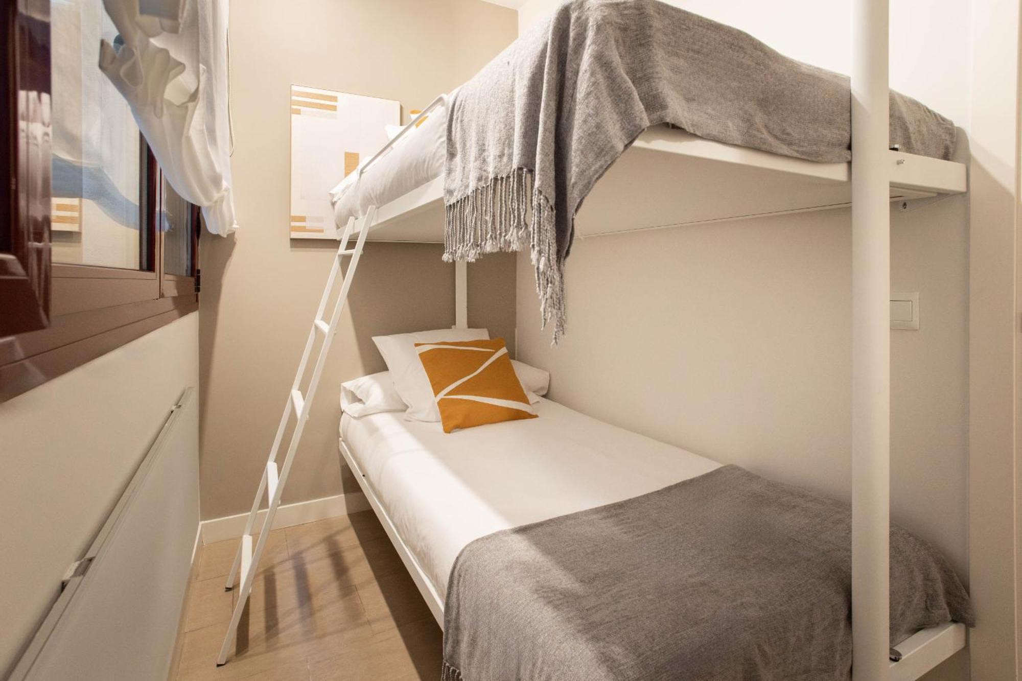 Apartamento Mit House Salamanca V En Capital *