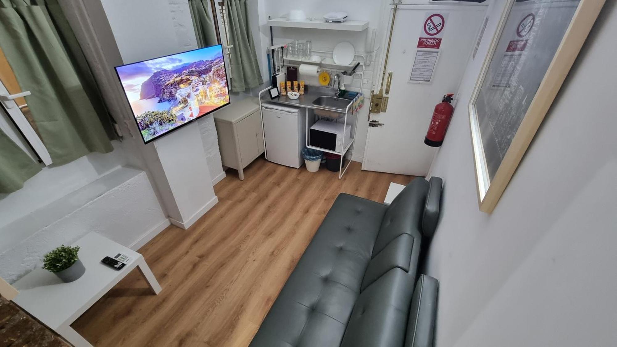 Mini El Sotano De Atocha Apartamento Madrid