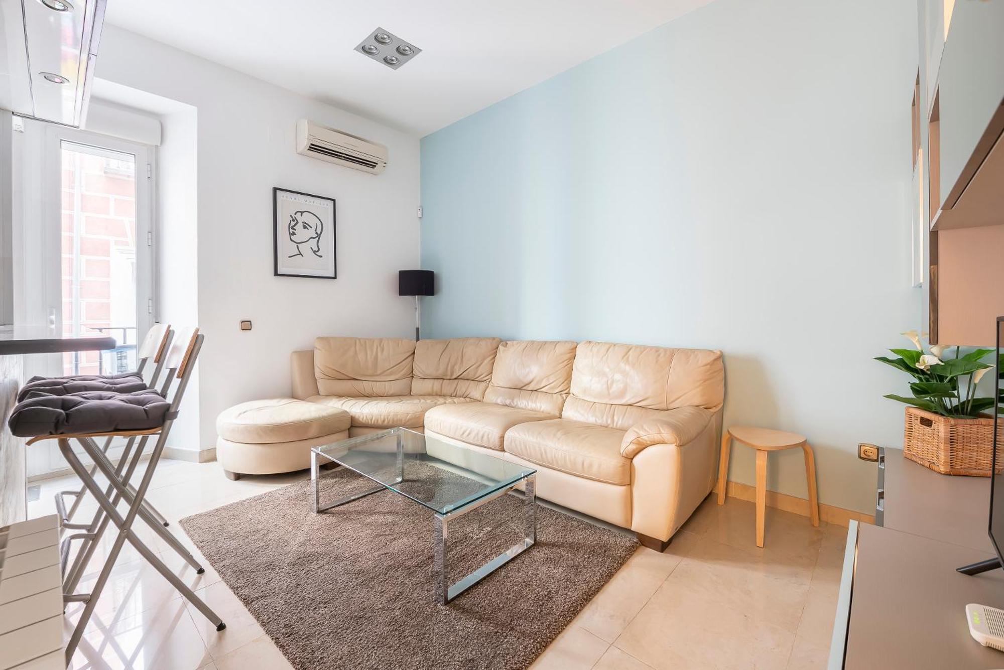 Exclusivo En El Centro By Bebalmy Apartamento Madrid