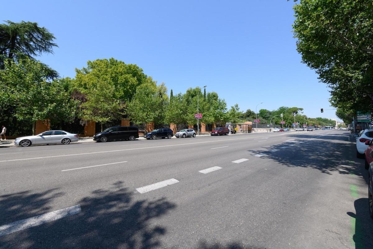 Apartamento Charming Near Retreat Temporal Mpe51 Madrid
