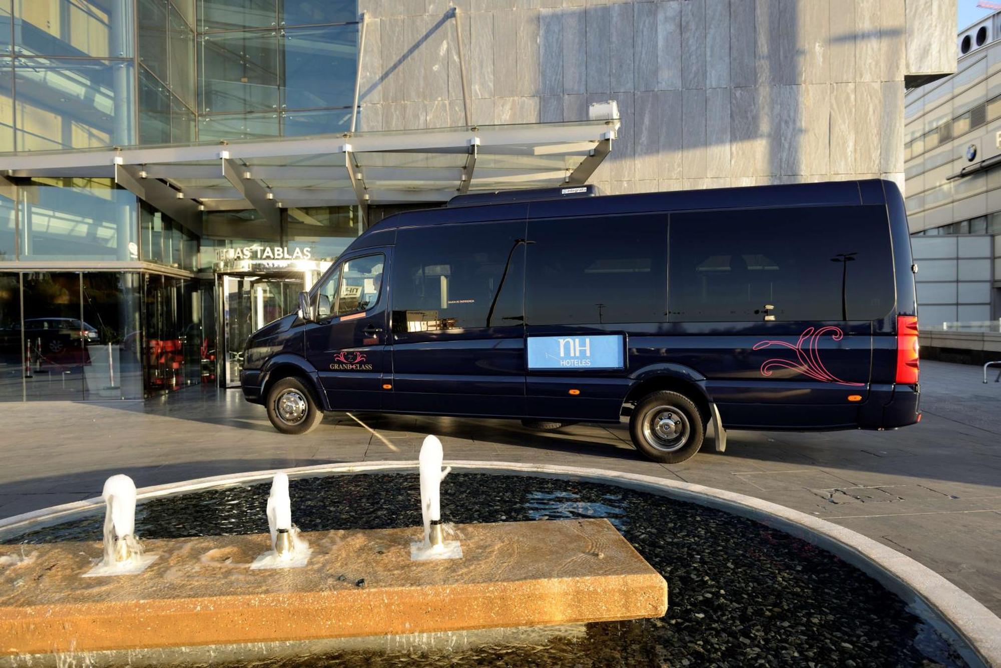 Nh Tablas Hotel 4*