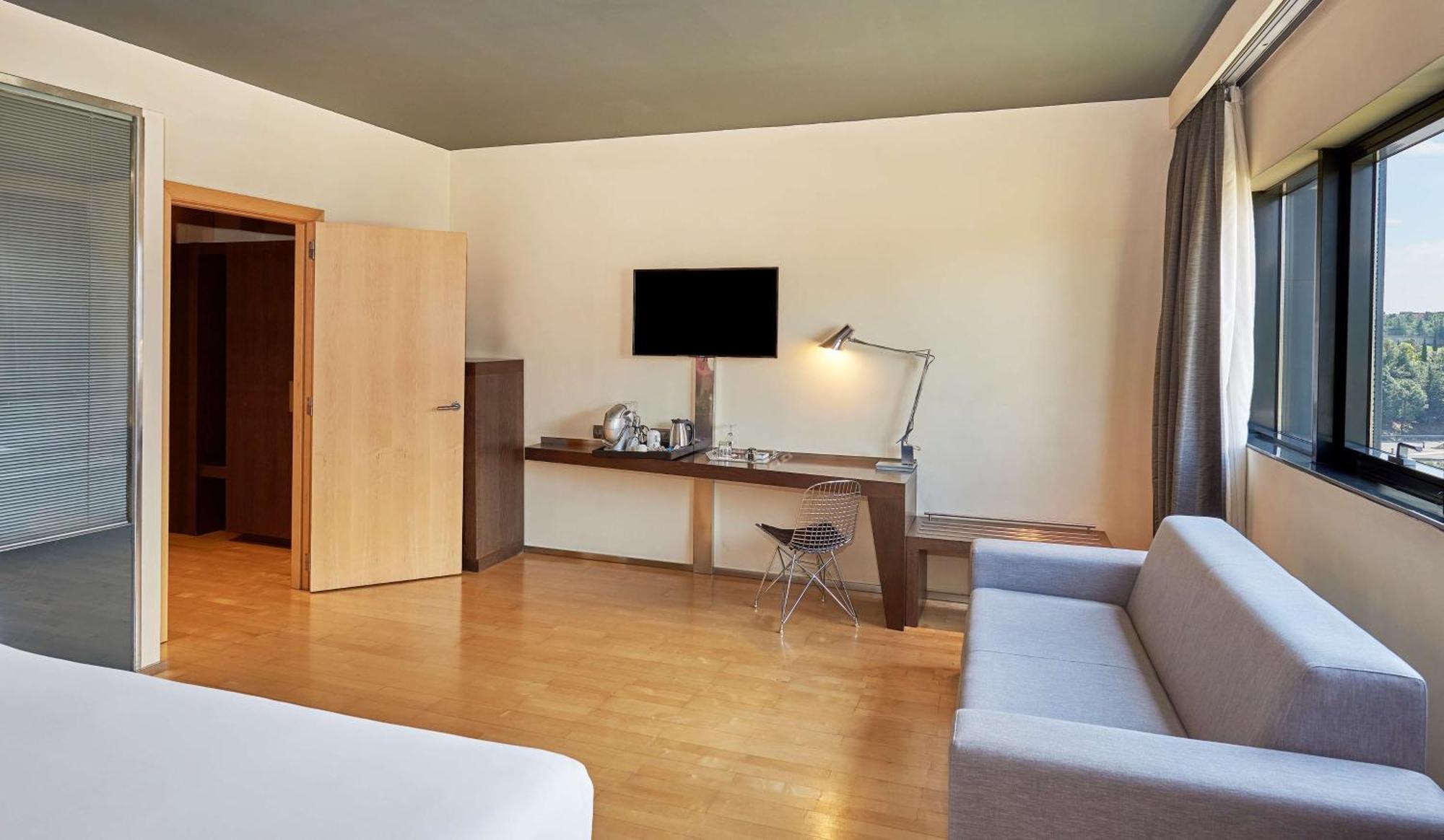 Nh Tablas Hotel Madrid
