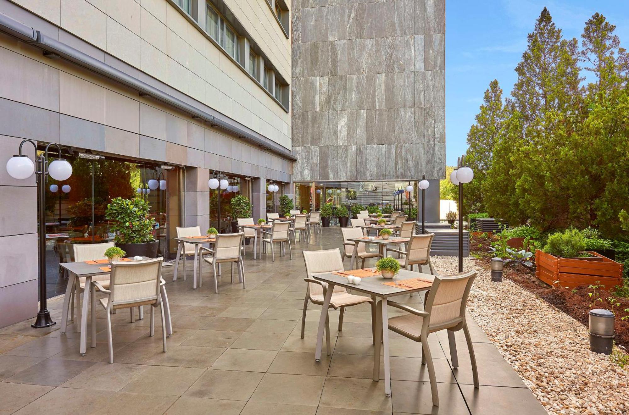 Nh Tablas 4* Madrid