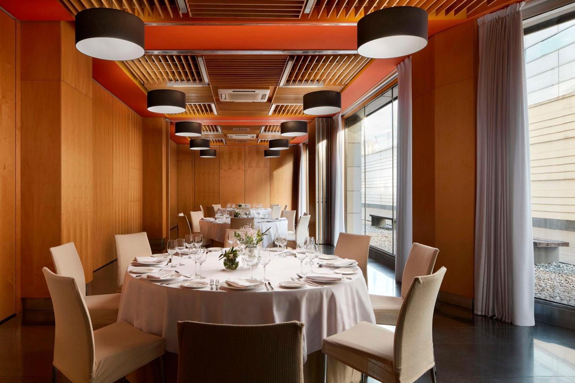 Hotel Nh Tablas Madrid