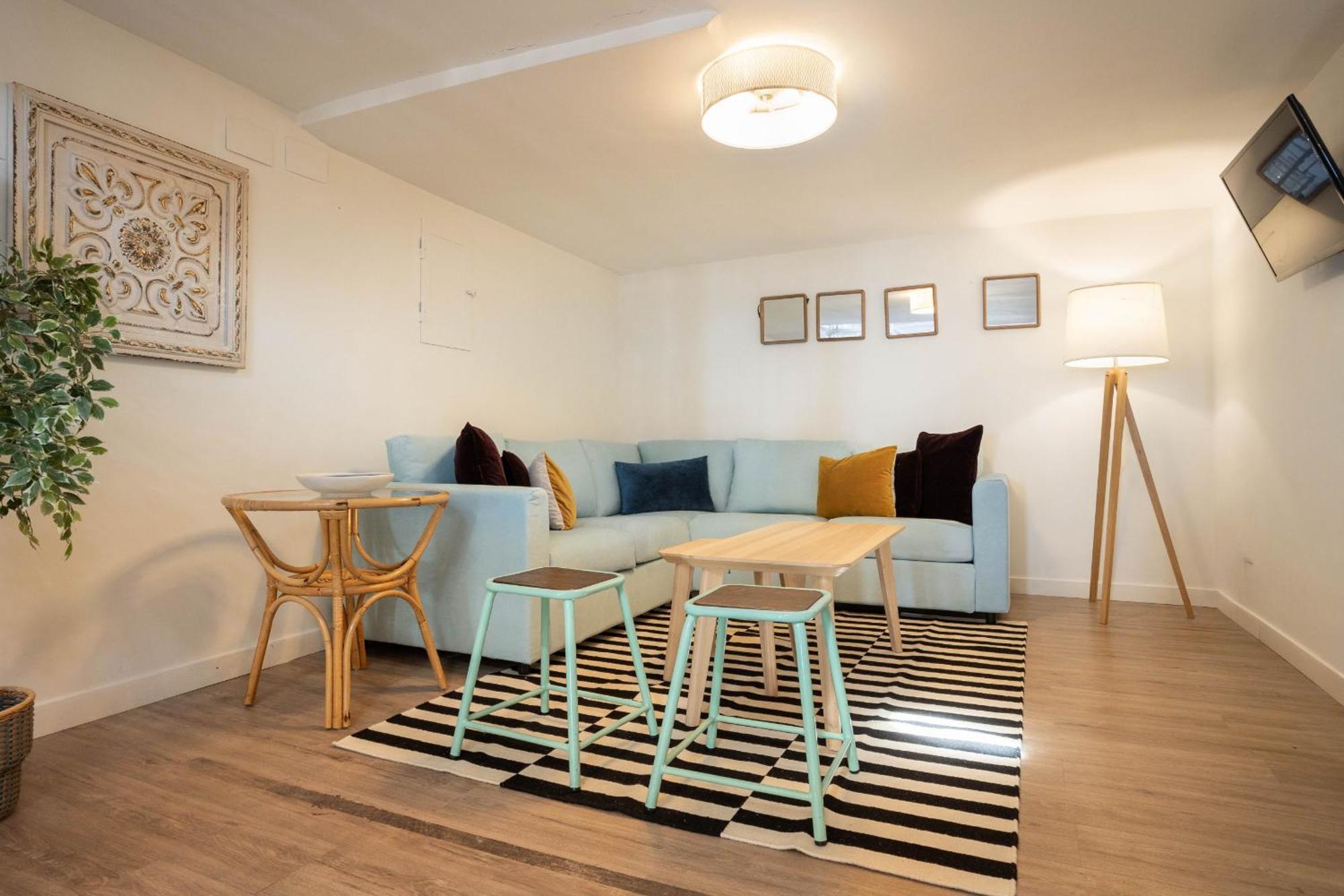 Apartamento Mit House Plaza Mayor Attic En