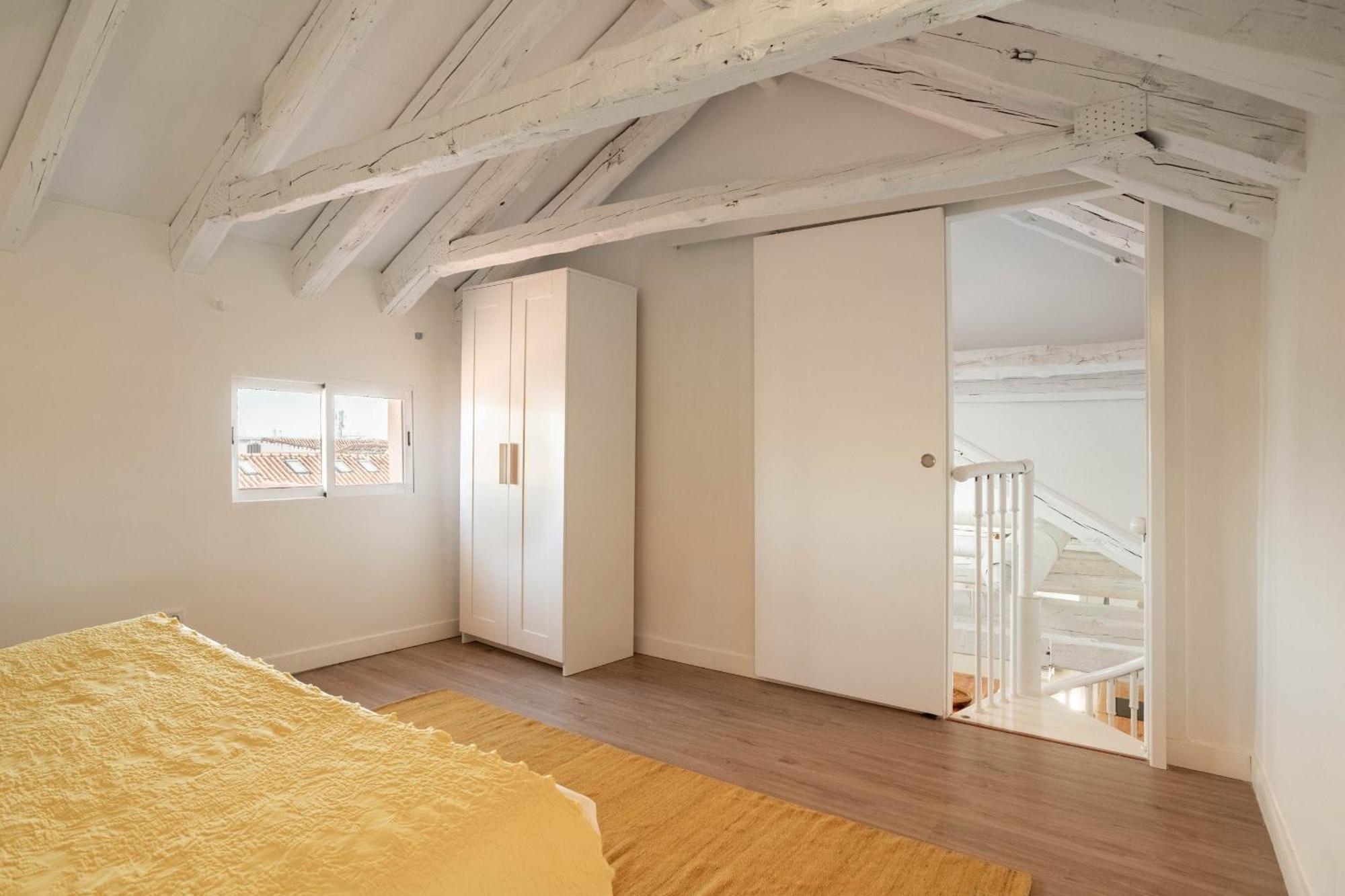 Apartamento Mit House Plaza Mayor Attic En