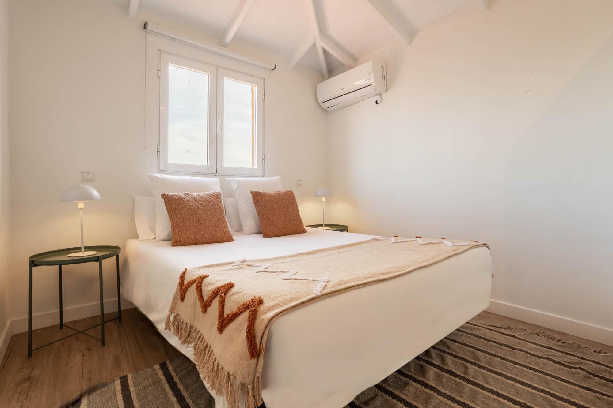 Apartamento Mit House Plaza Mayor Attic En Madrid