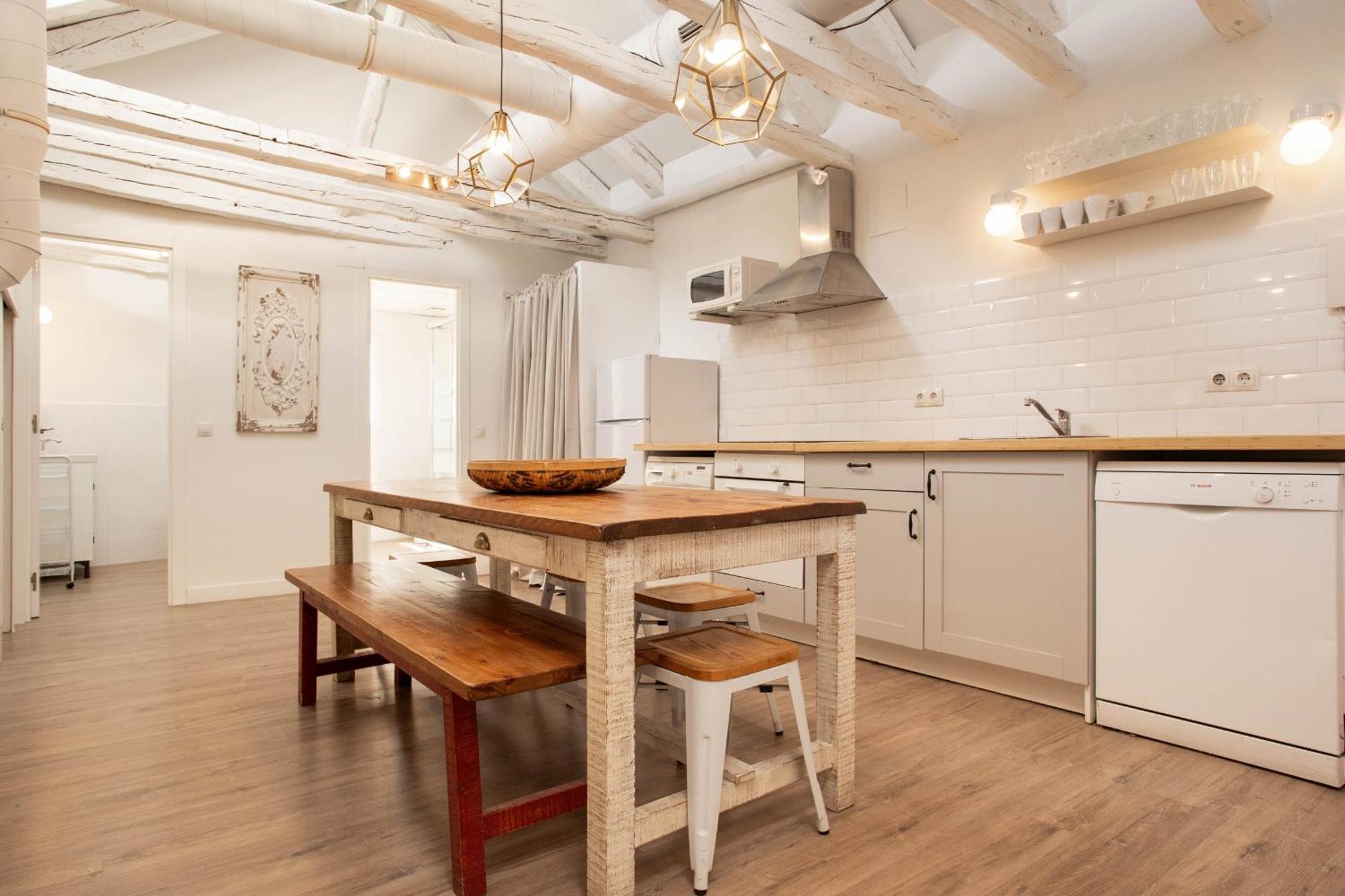 Mit House Plaza Mayor Attic En * Madrid
