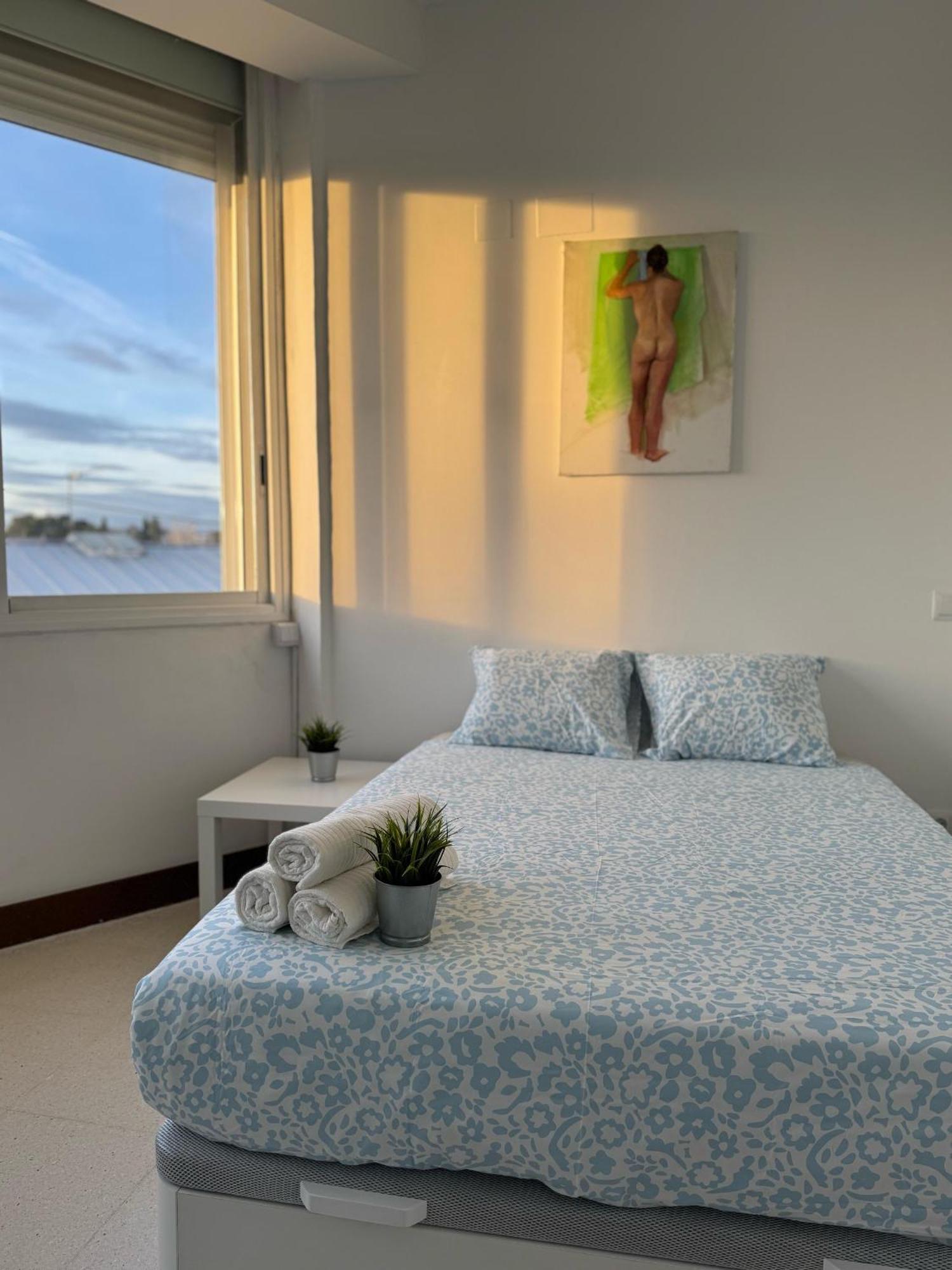 Luminosos Pozuelo A 8 Minutos De Palacio Real Apartamento Madrid