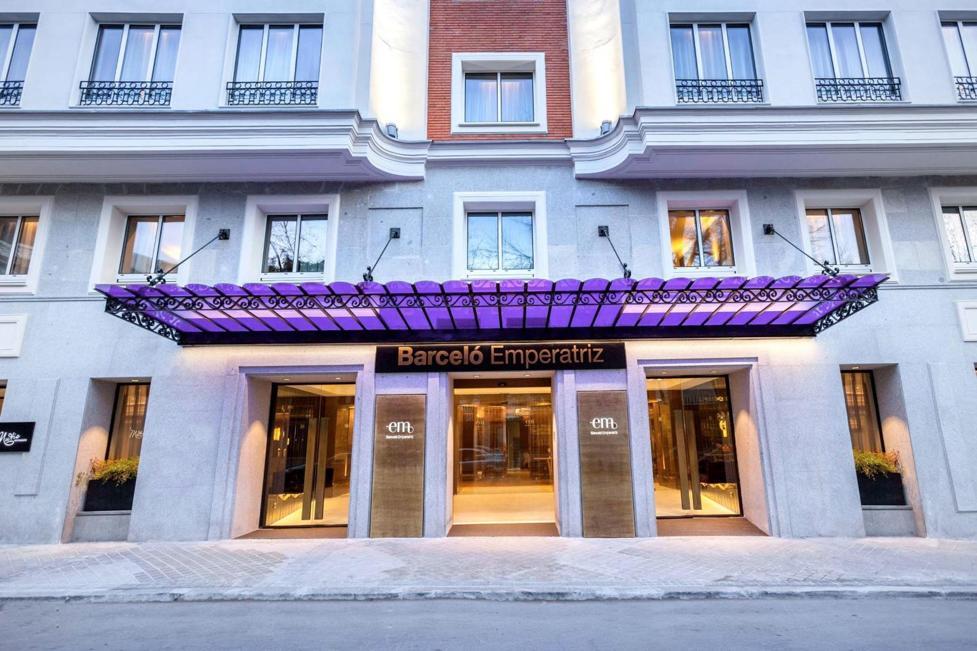 Barceló Emperatriz Hotel 5*