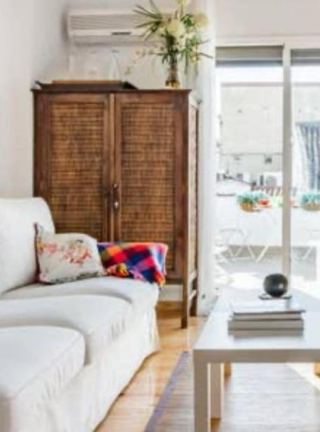 Atico Duplex Con Terraza En Puro Centro, 2 A 8 Pax Apartment *