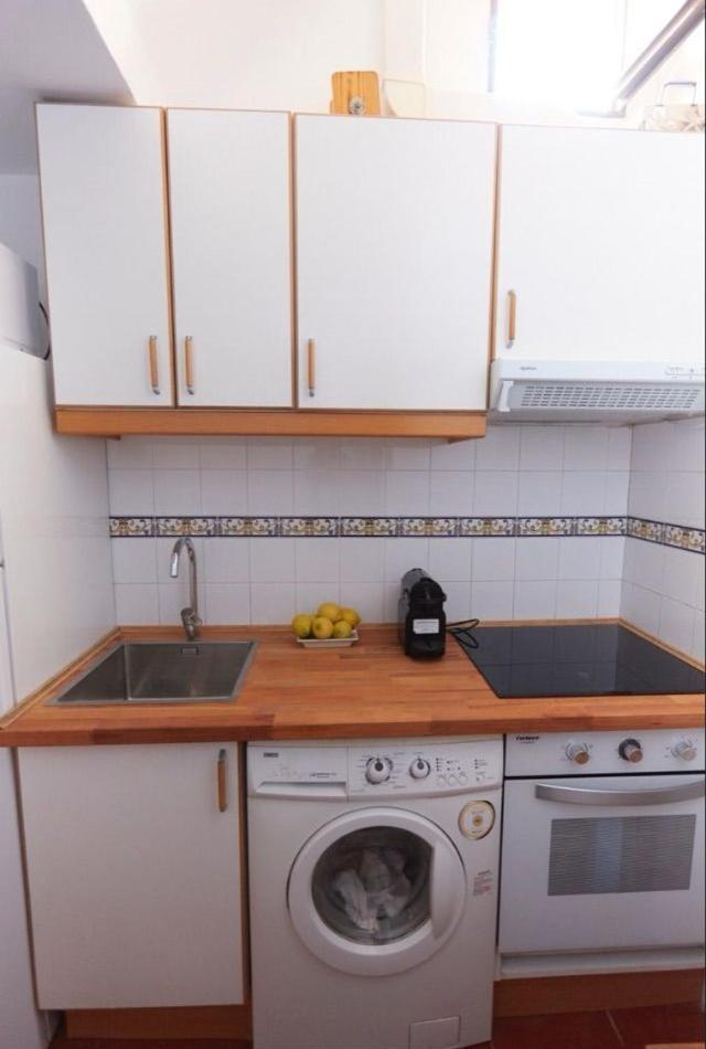 Atico Duplex Con Terraza En Puro Centro, 2 A 8 Pax Apartment Madrid